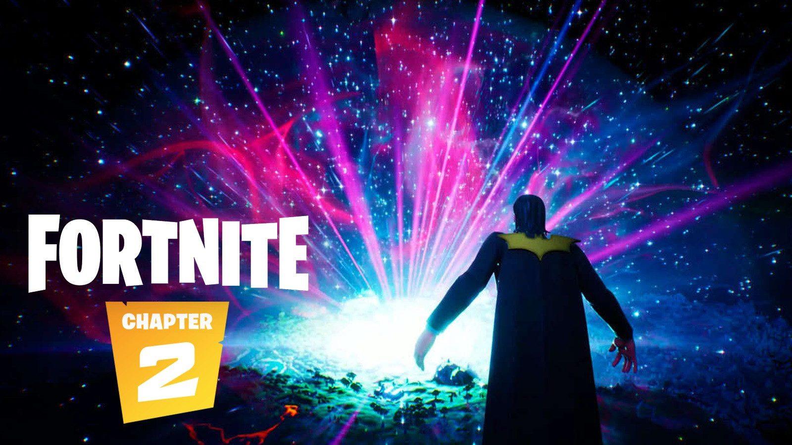 Black Hole Fortnite Wallpapers Wallpaper Cave