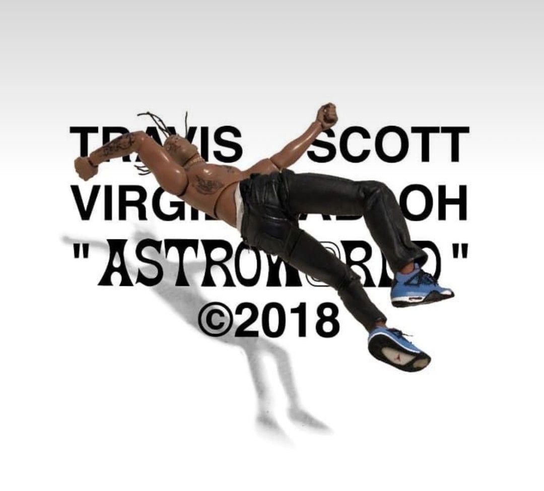 Cactus Jack Desktop 4k Wallpapers Wallpaper Cave