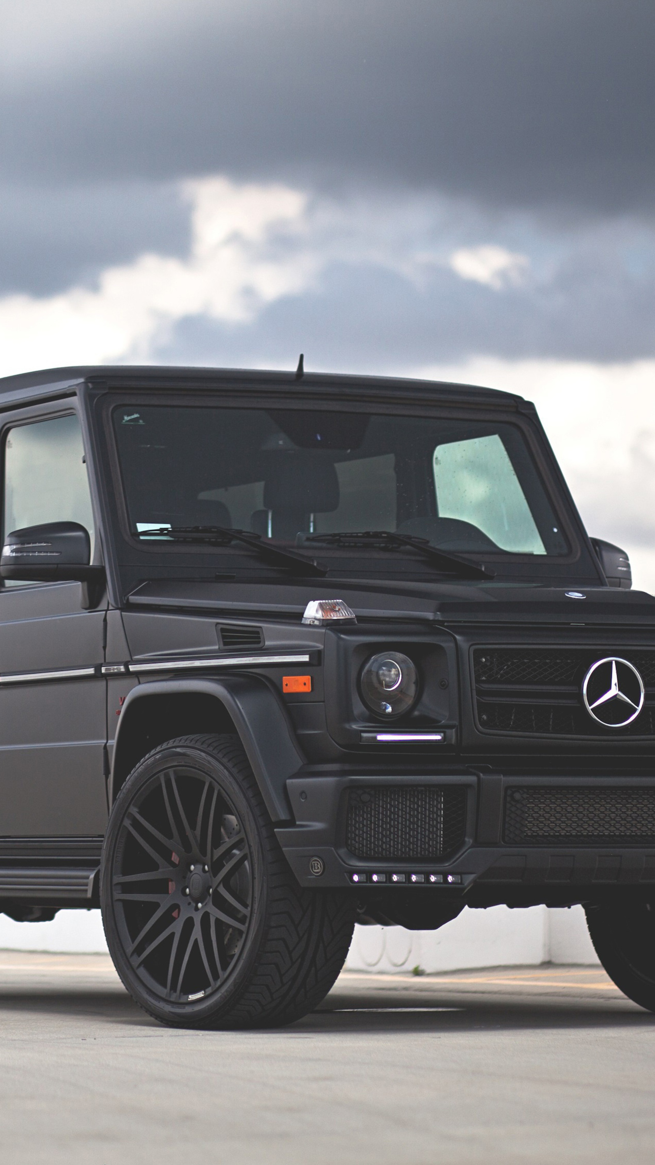 Matte Black G Wagon Wallpaper Iphone Biajingan Wall