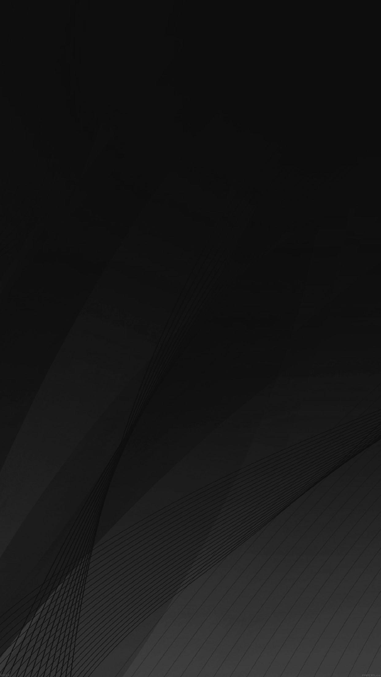 Simple Black iPhone Wallpapers Wallpaper Cave