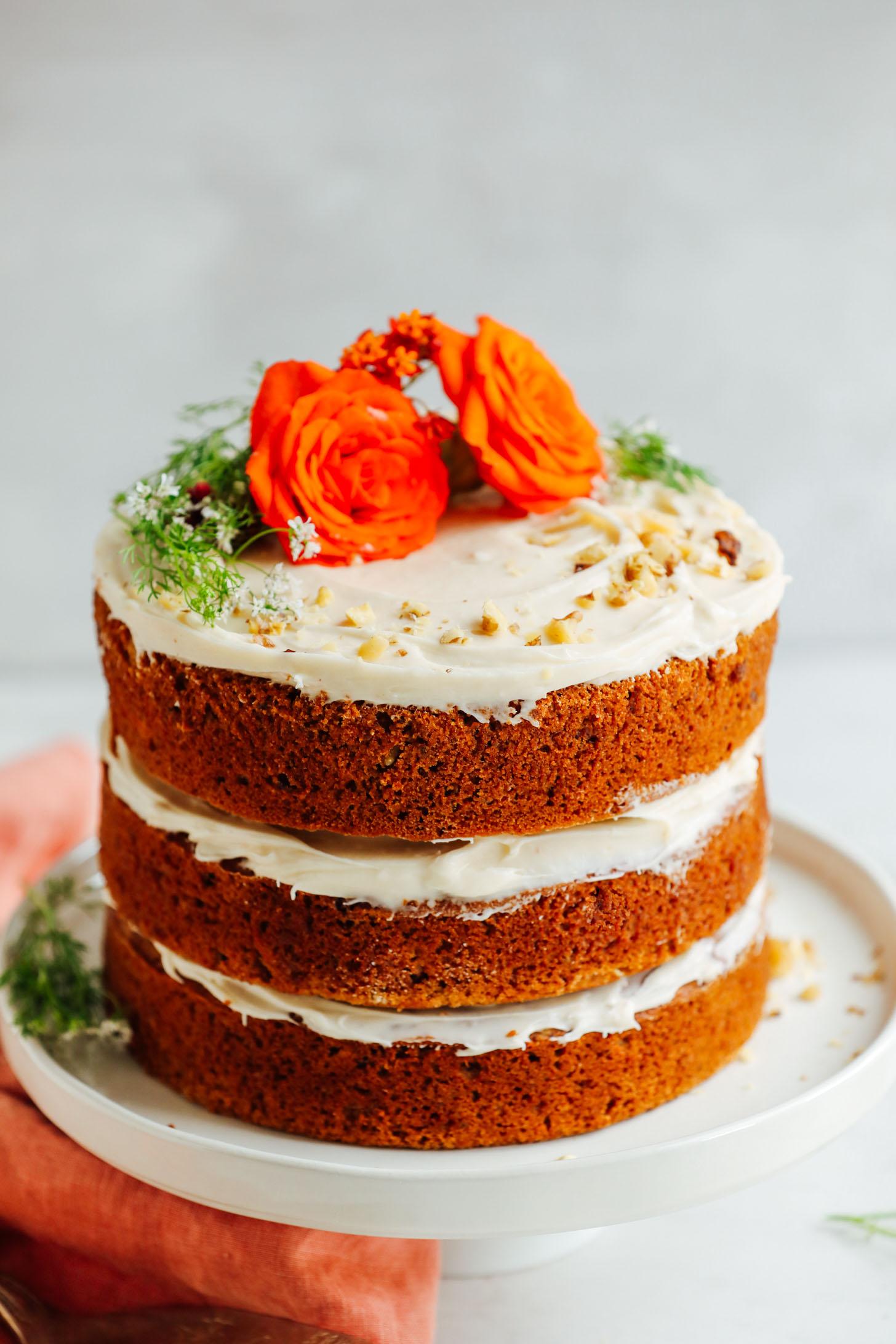 Carrot Cake Wallpapers Wallpaper Cave