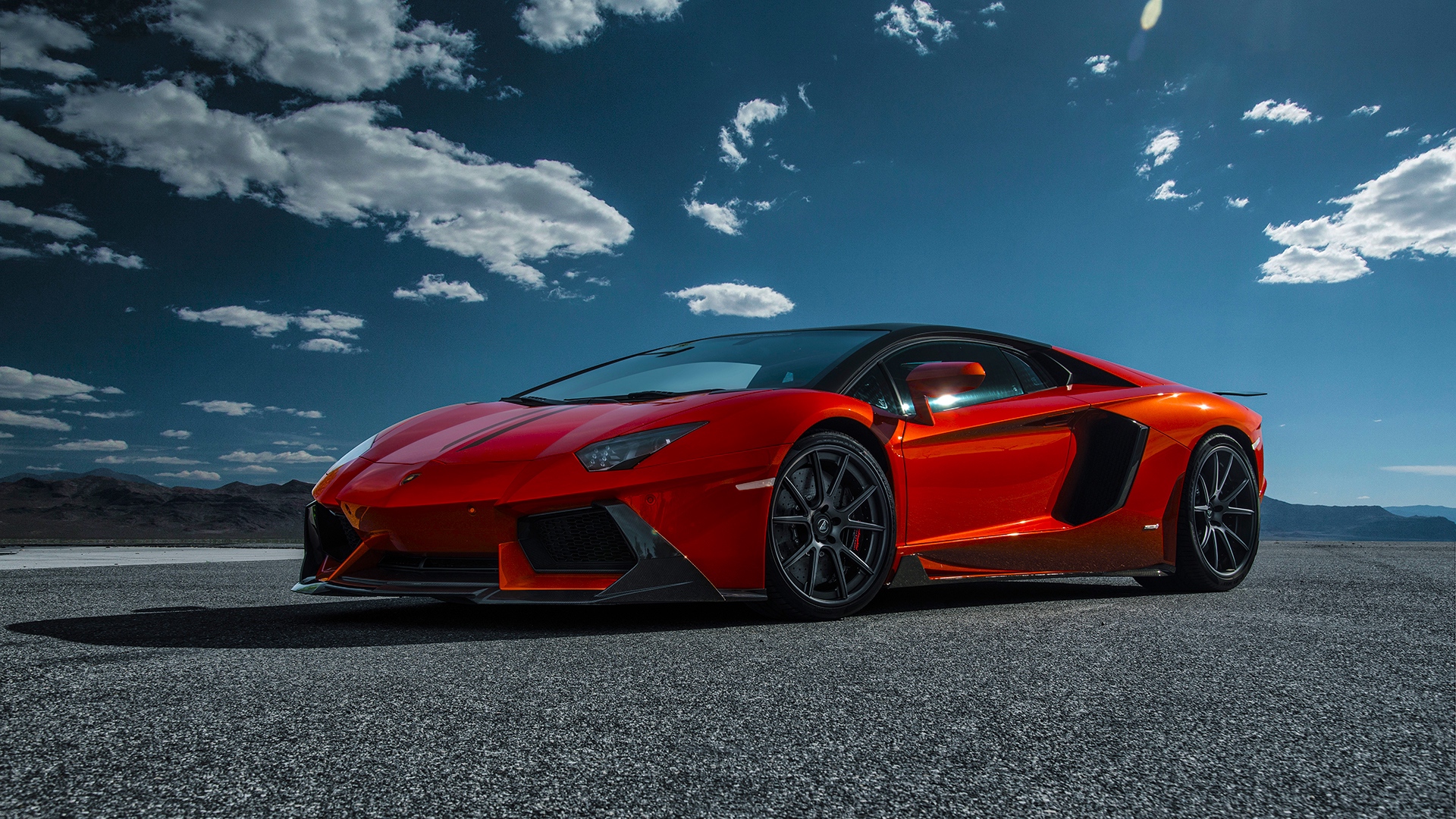 3840x2160 Red Aventador 4k 2020 4k Hd 4k Wallpapers, Images 13E