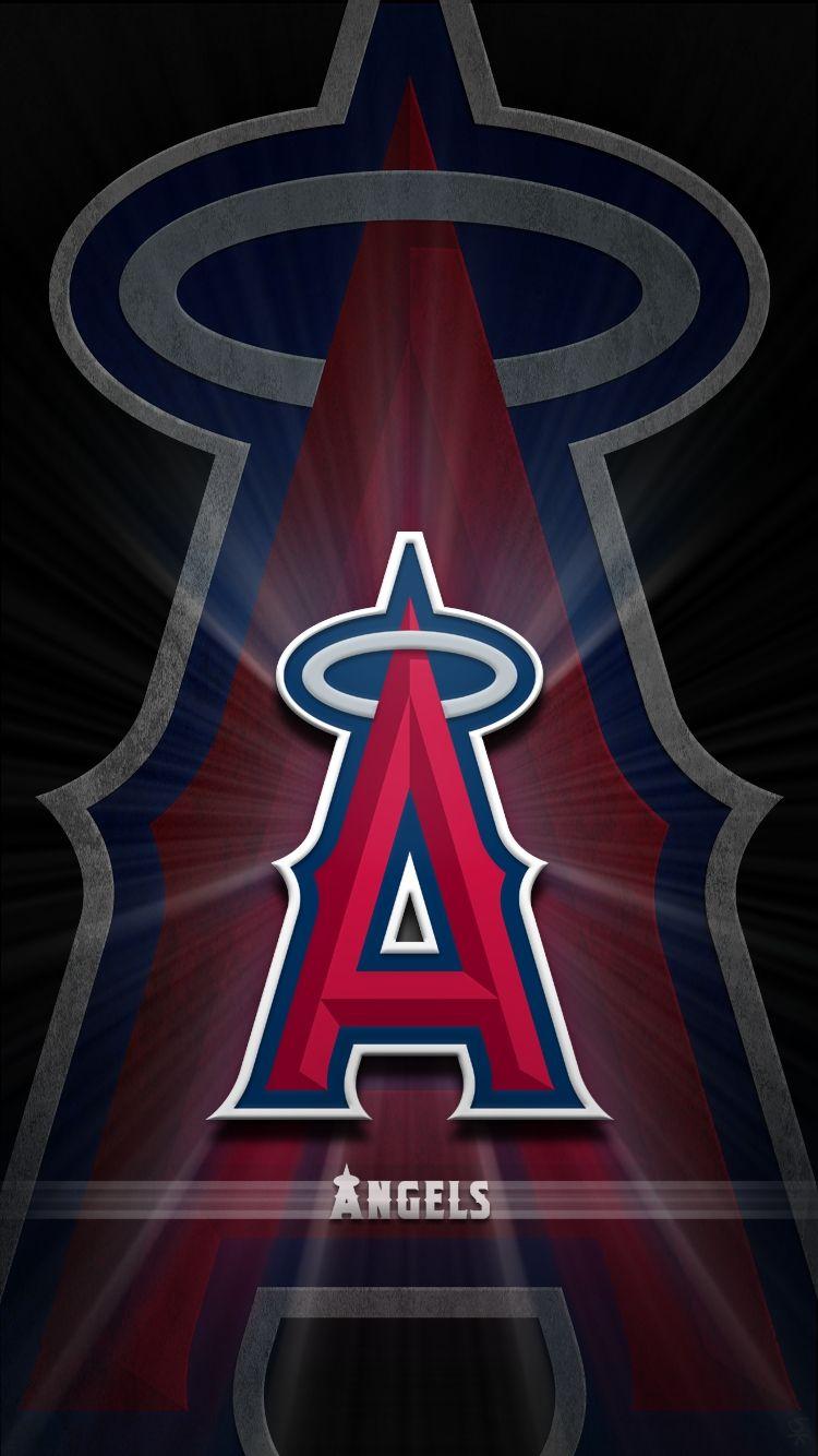 Anaheim Angels iPhone Wallpapers Wallpaper Cave