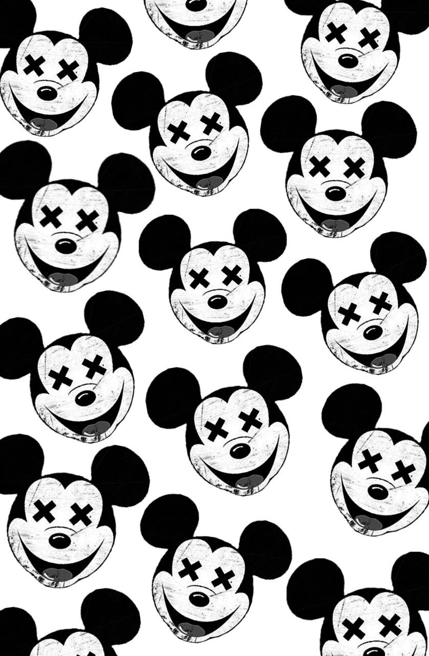 Tumblr Black And White Wallpapers Wallpaper Cave