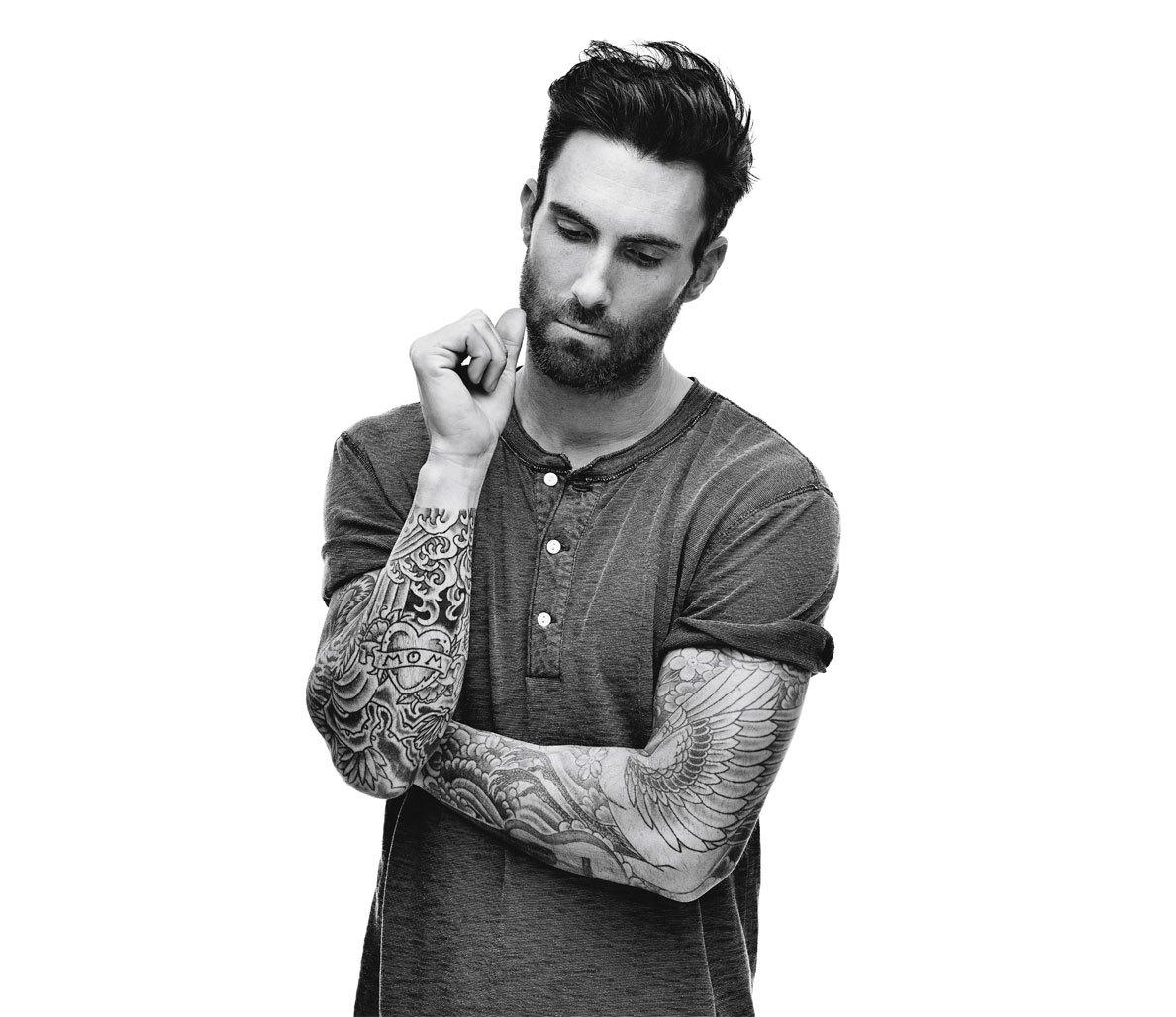 Adam Levine Desktop Wallpapers Wallpaper Cave