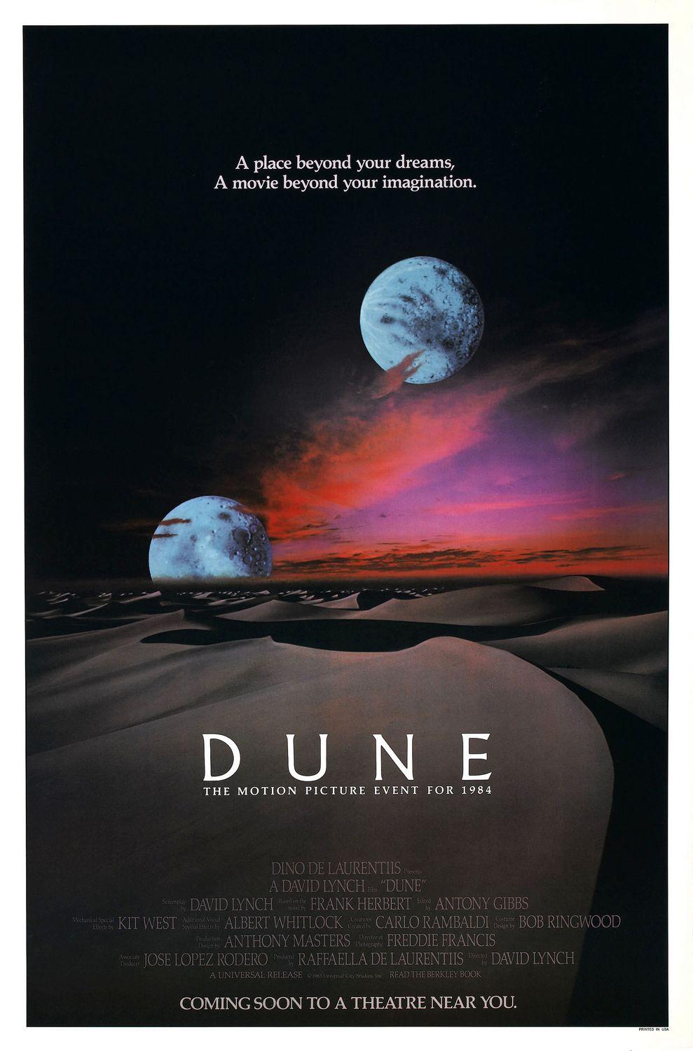 Dune Movie Wallpapers Wallpaper Cave