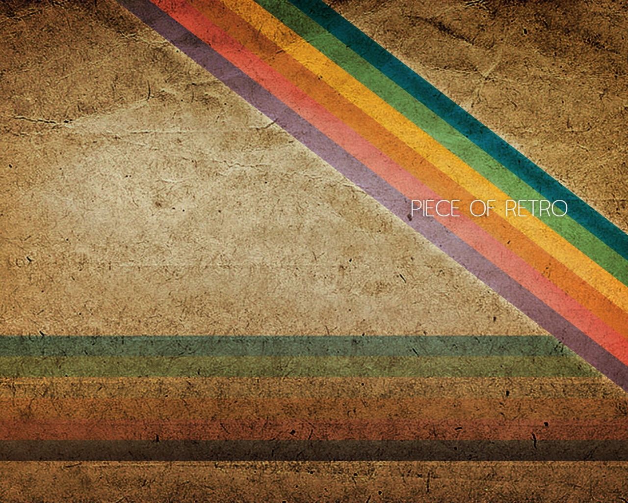 Retro Abstract Wallpapers Wallpaper Cave