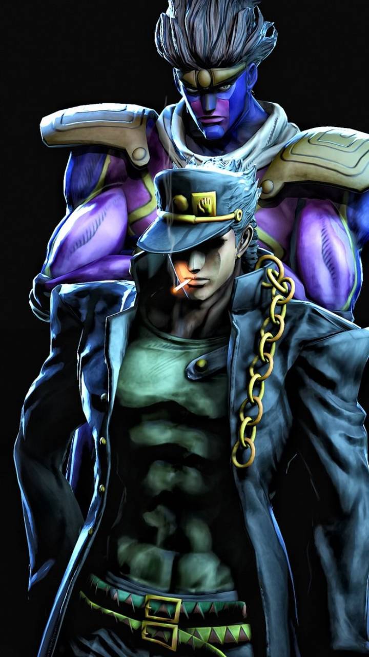 Jojo Wallpaper 4K Jotaro / JoJo The 10 Worst Things Jotaro Ever Did