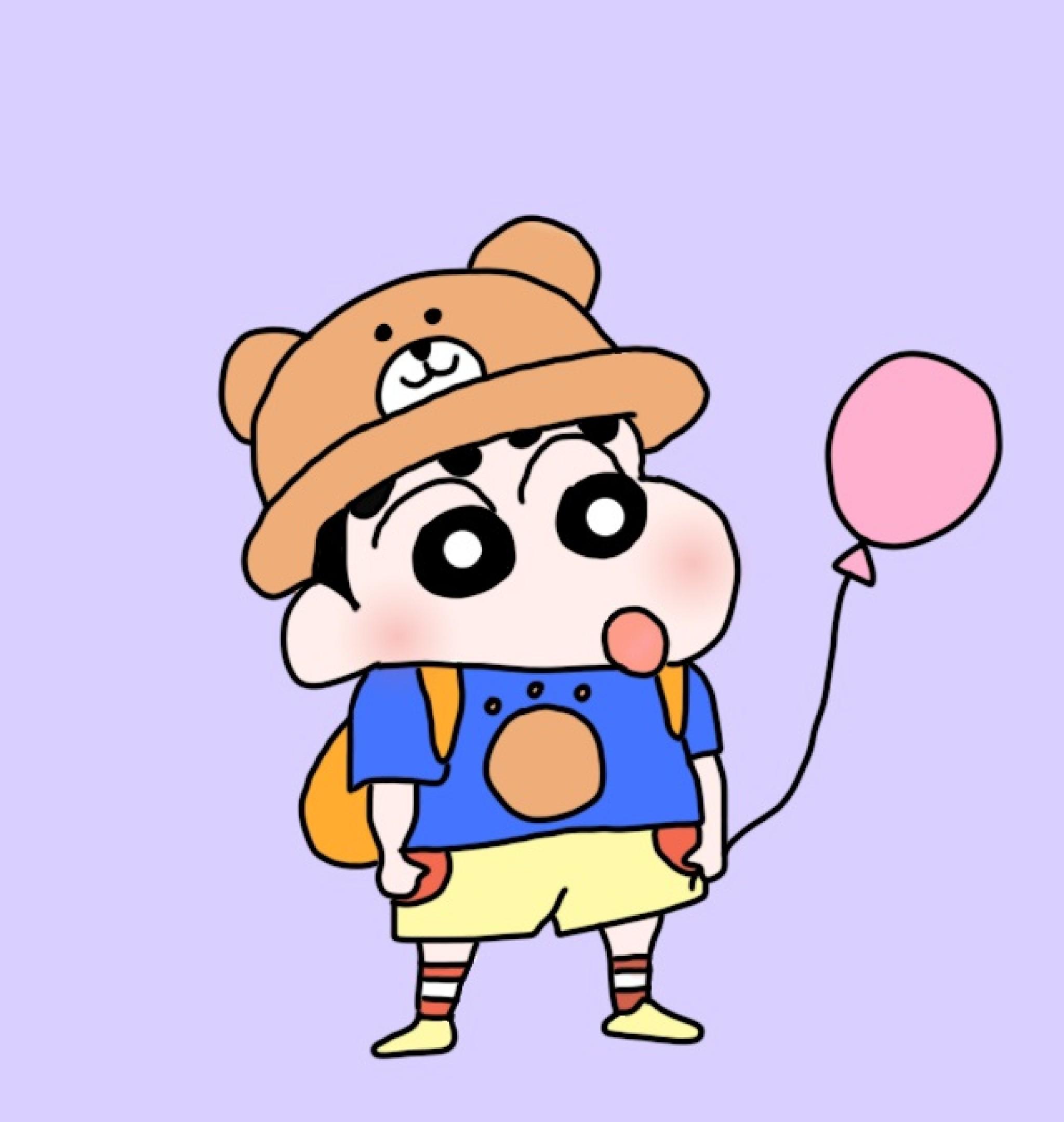 Best ShinChan iPhone Wallpapers Wallpaper Cave