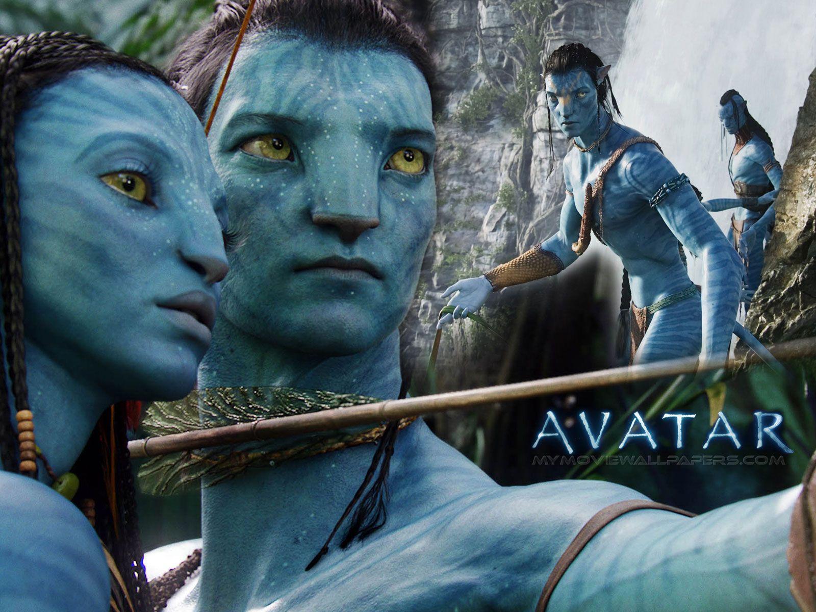 Avatar Movie Wallpapers Wallpaper Cave