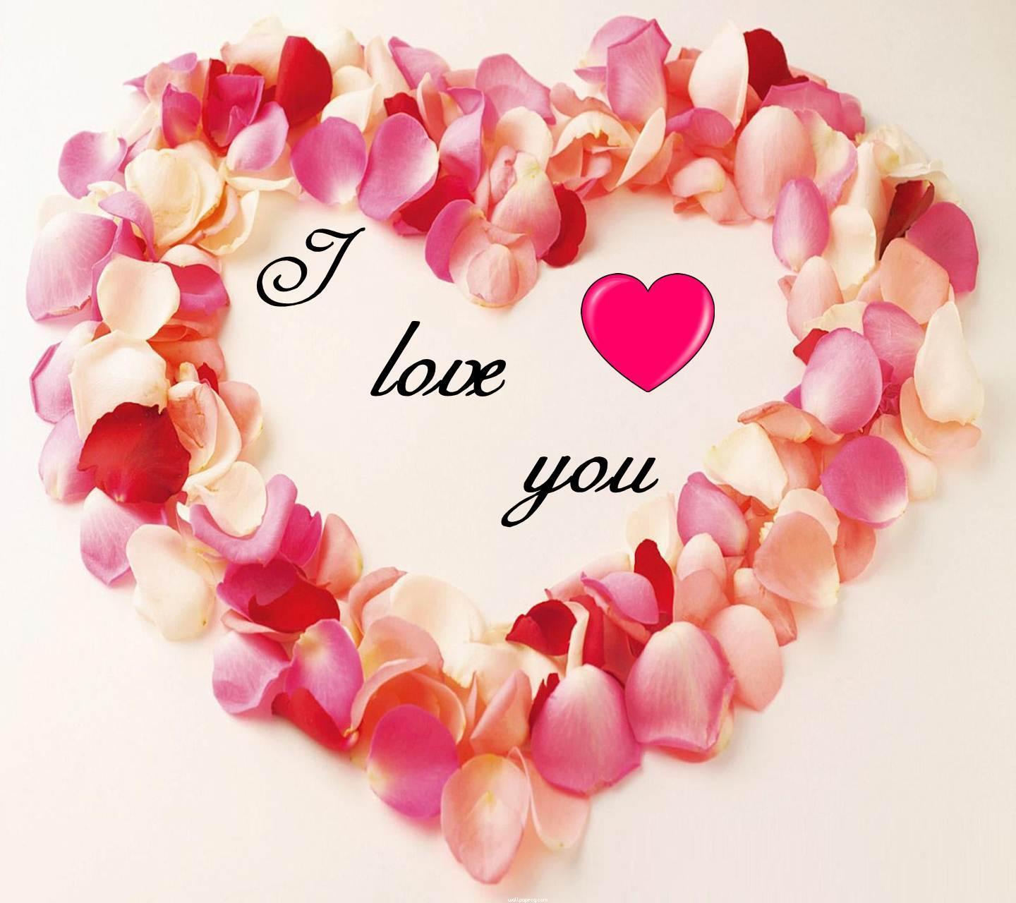 I Love You HD Wallpapers Wallpaper Cave