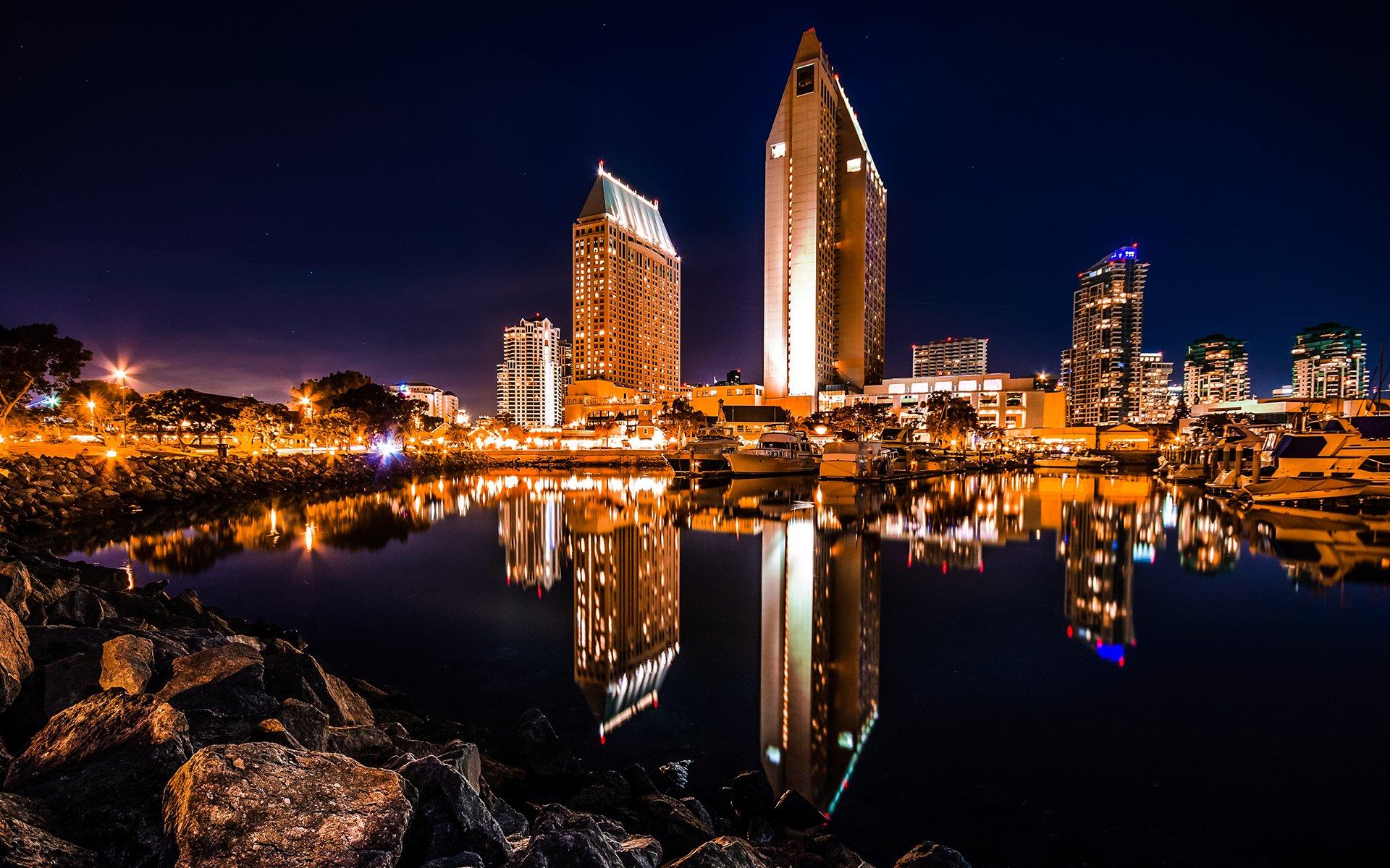 Hd San Diego Desktop Wallpapers Wallpaper Cave