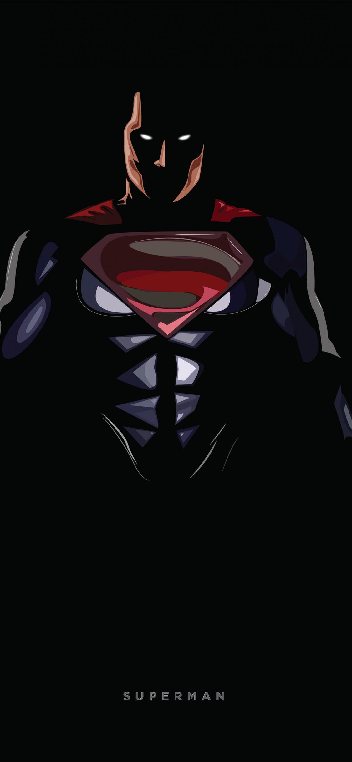 Superman iPhone X Wallpapers Wallpaper Cave