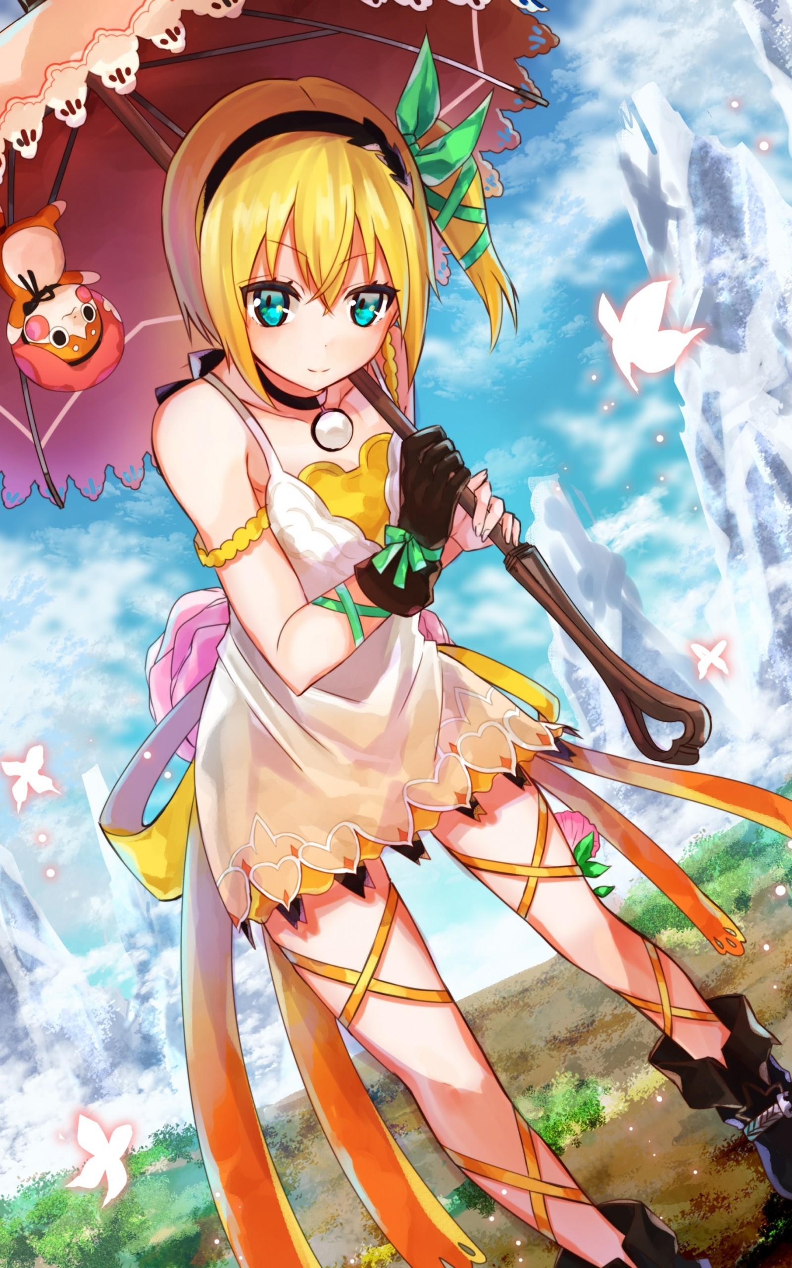 Tales Of Zestiria Android Wallpapers Wallpaper Cave