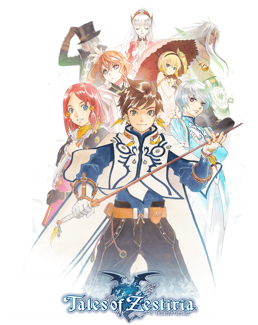 Tales Of Zestiria Android Wallpapers Wallpaper Cave