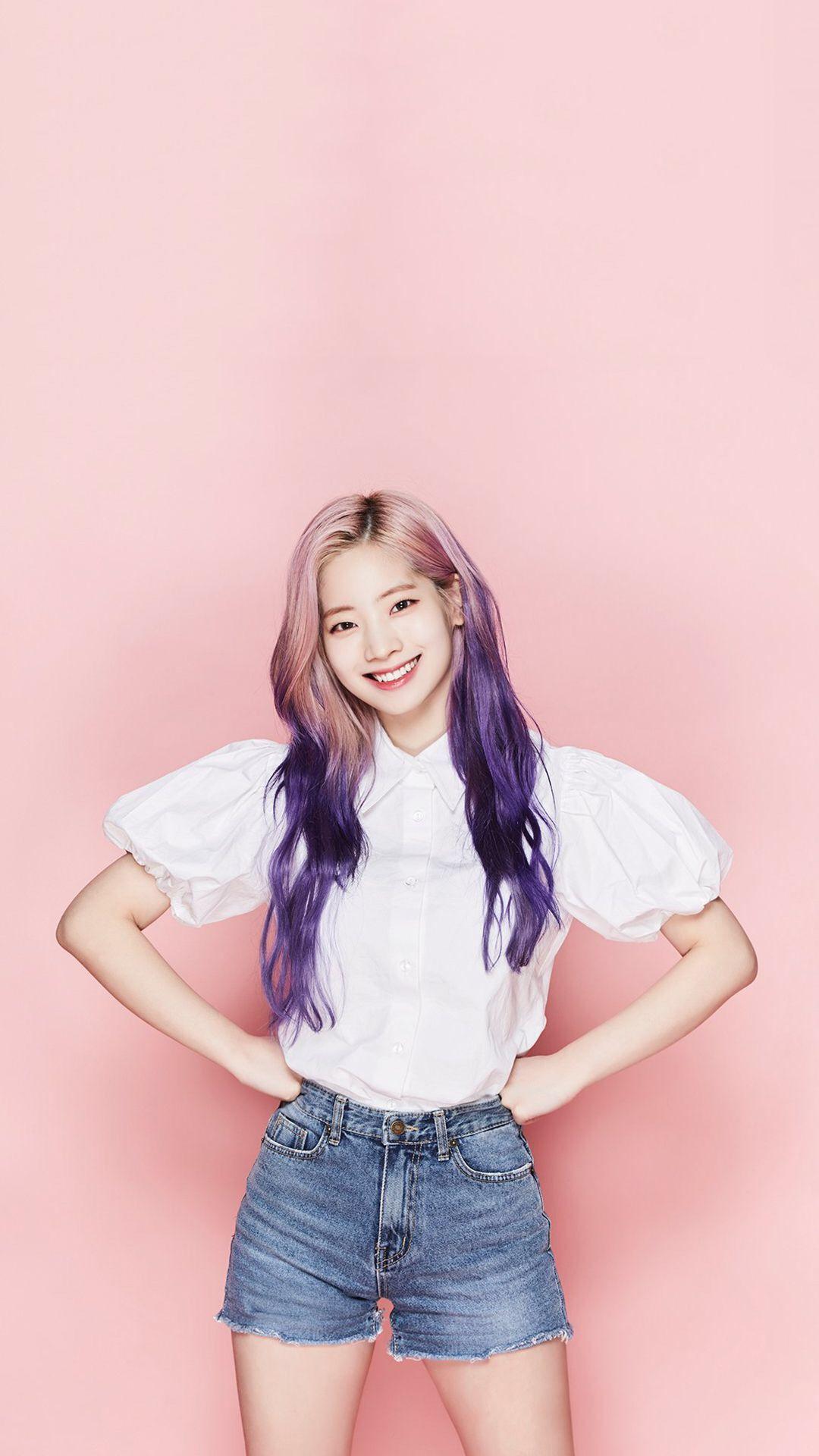 Twice Dahyun Hd Phone Wallpapers Wallpaper Cave