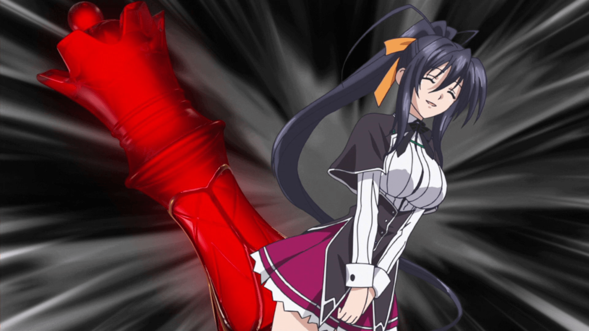 Anime DxD Akeno Wallpapers Wallpaper Cave