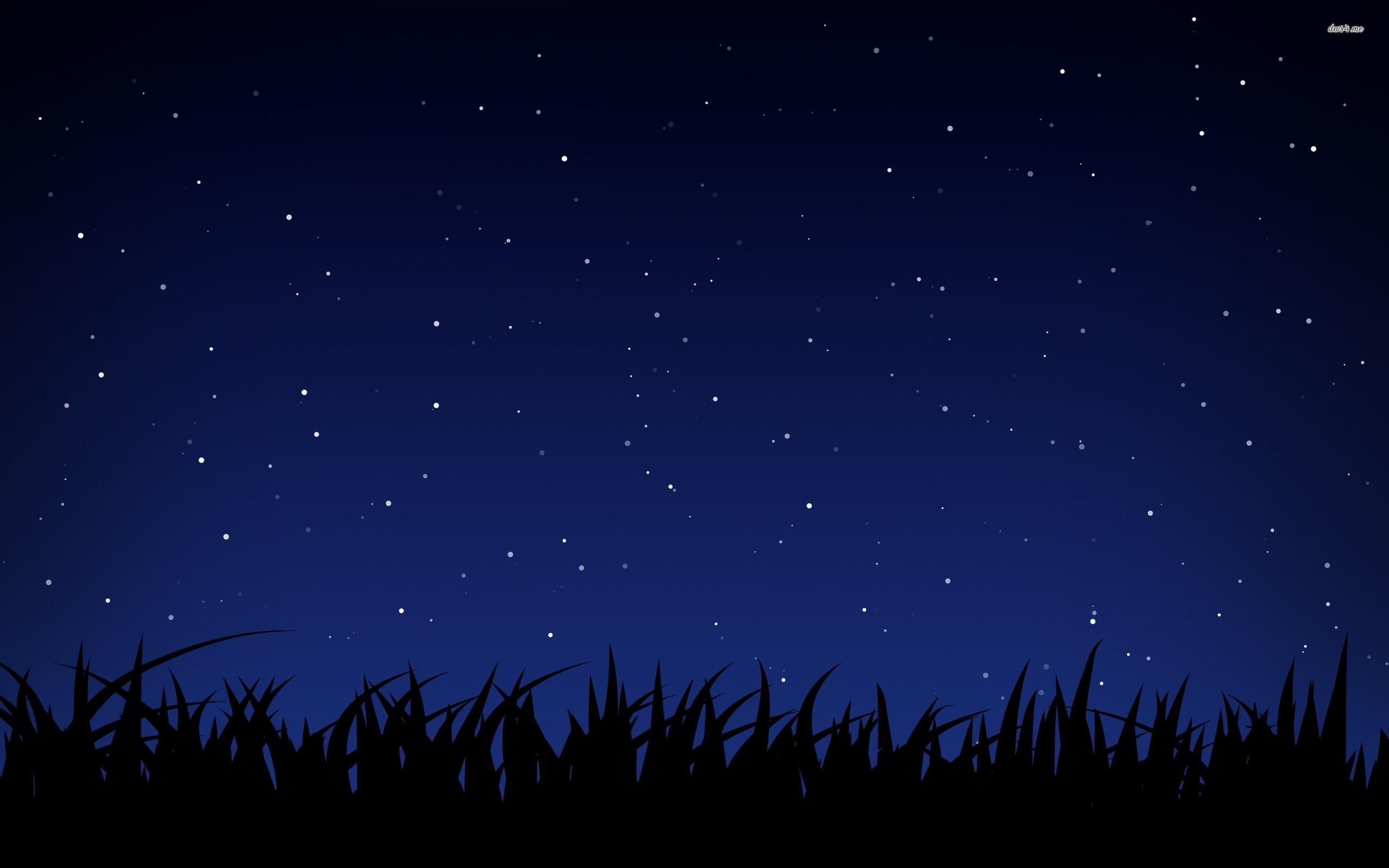 Clear Night Wallpapers Wallpaper Cave