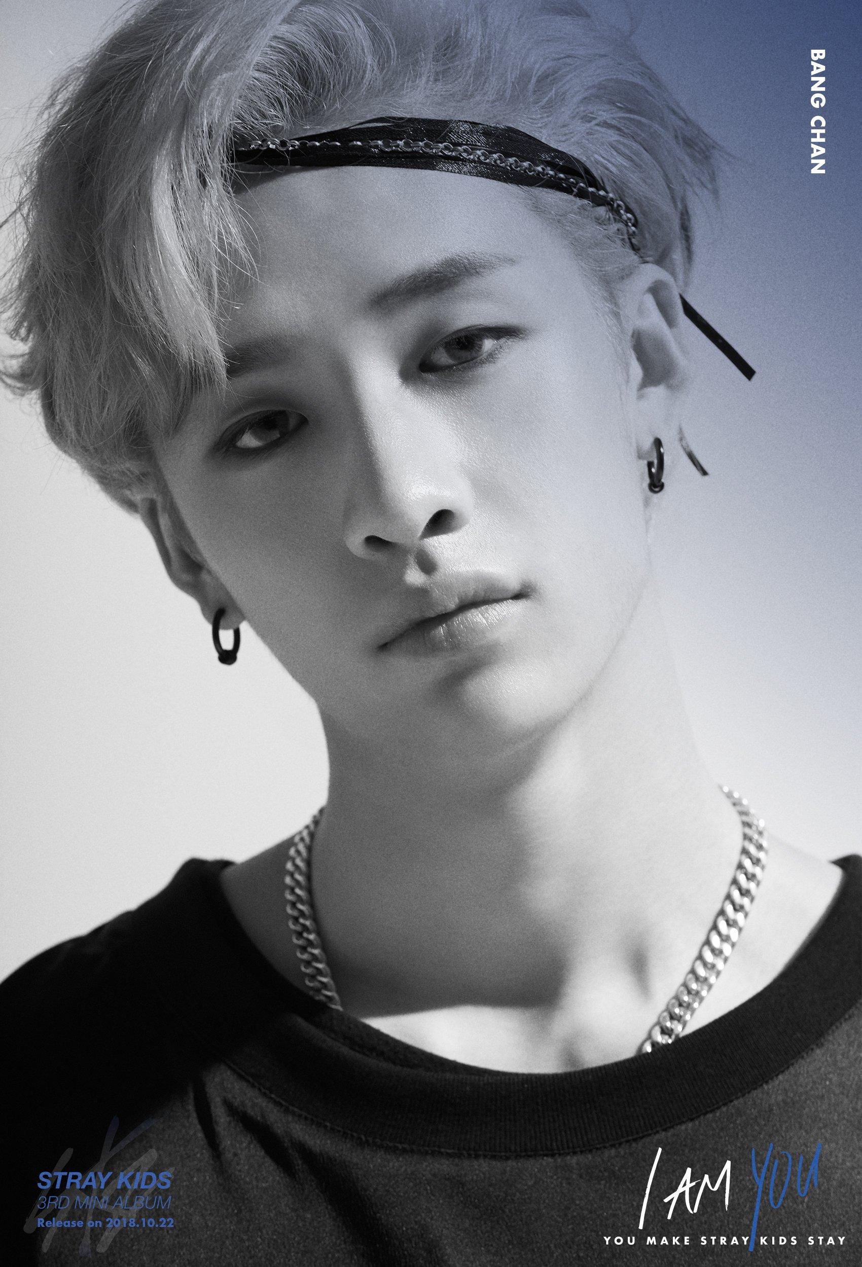Bang Chan Stray Kids Wallpapers Wallpaper Cave