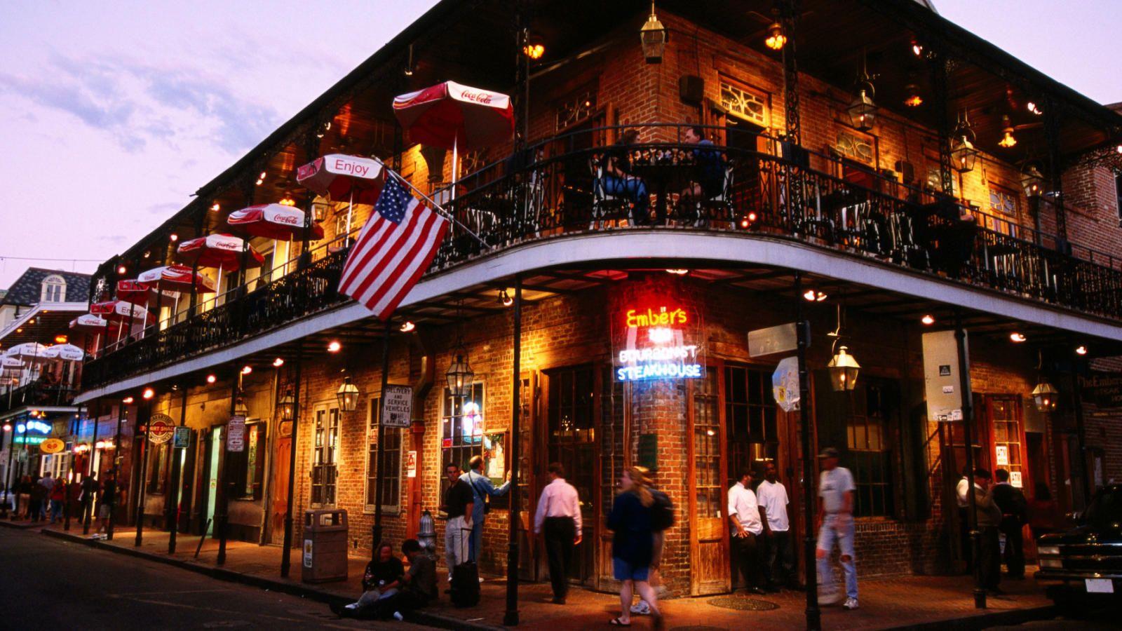 Computer New Orleans Wallpapers Wallpaper Cave