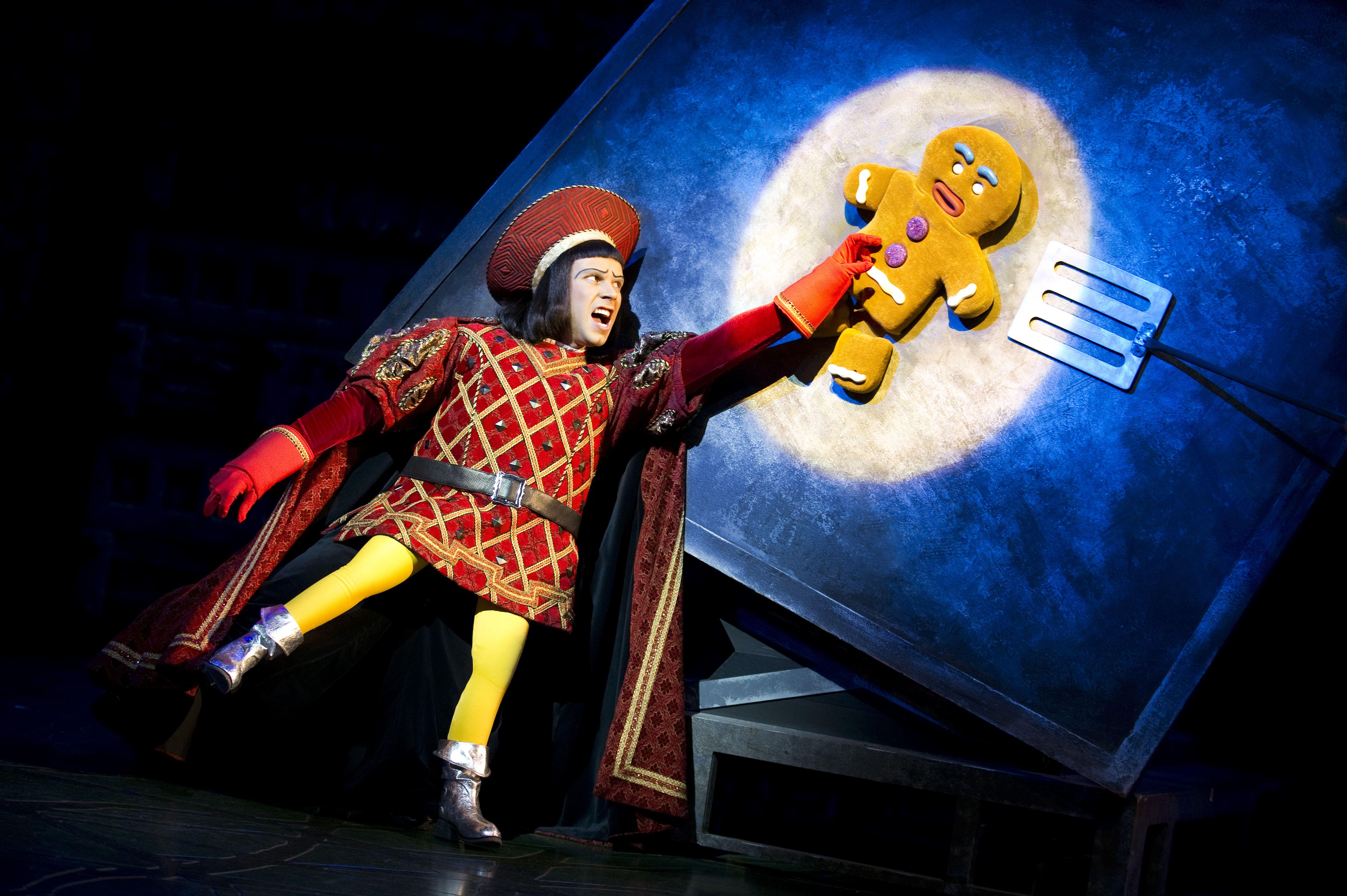 Lord Farquaad Wallpapers Wallpaper Cave