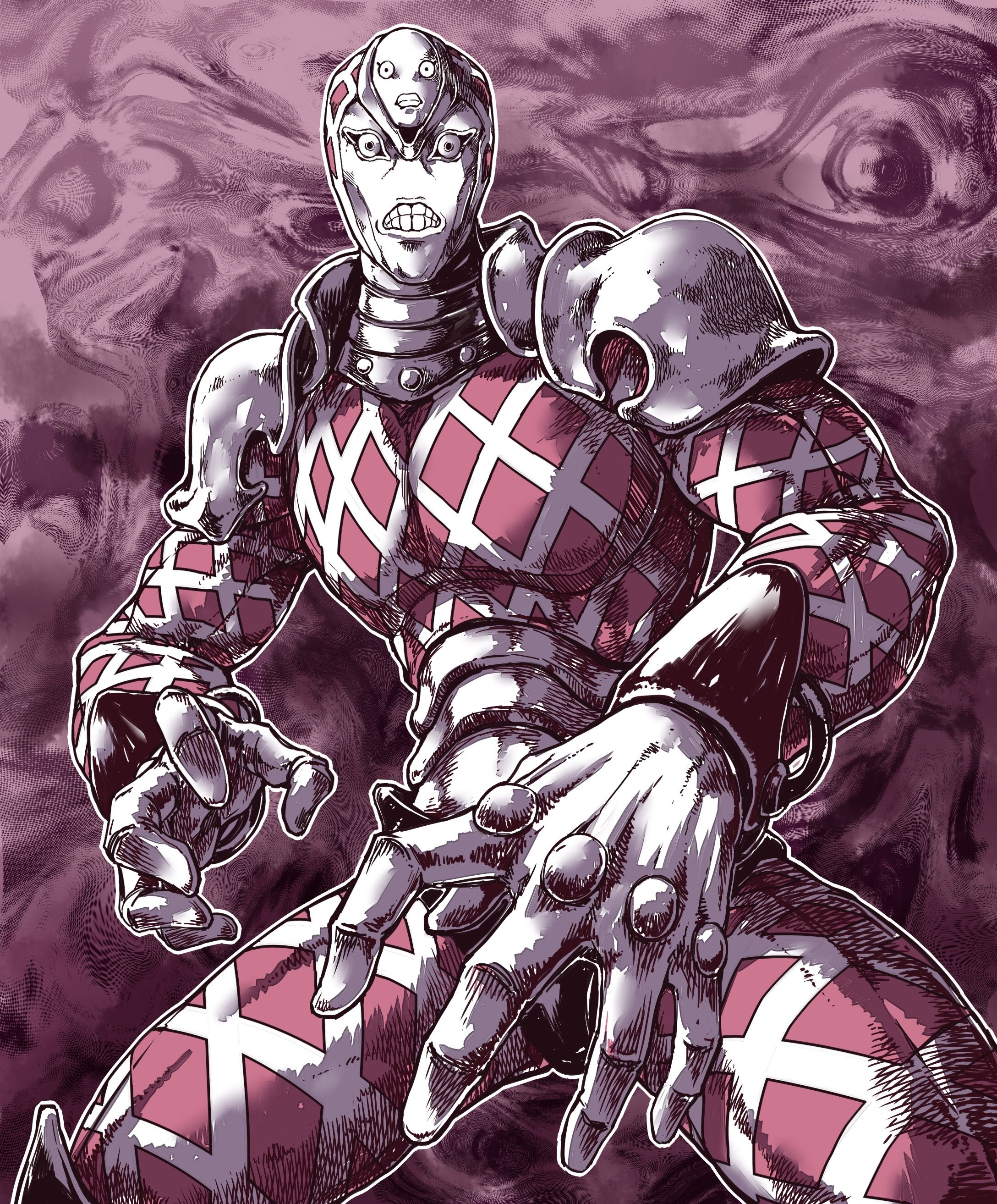 King Crimson JoJo Wallpapers Wallpaper Cave