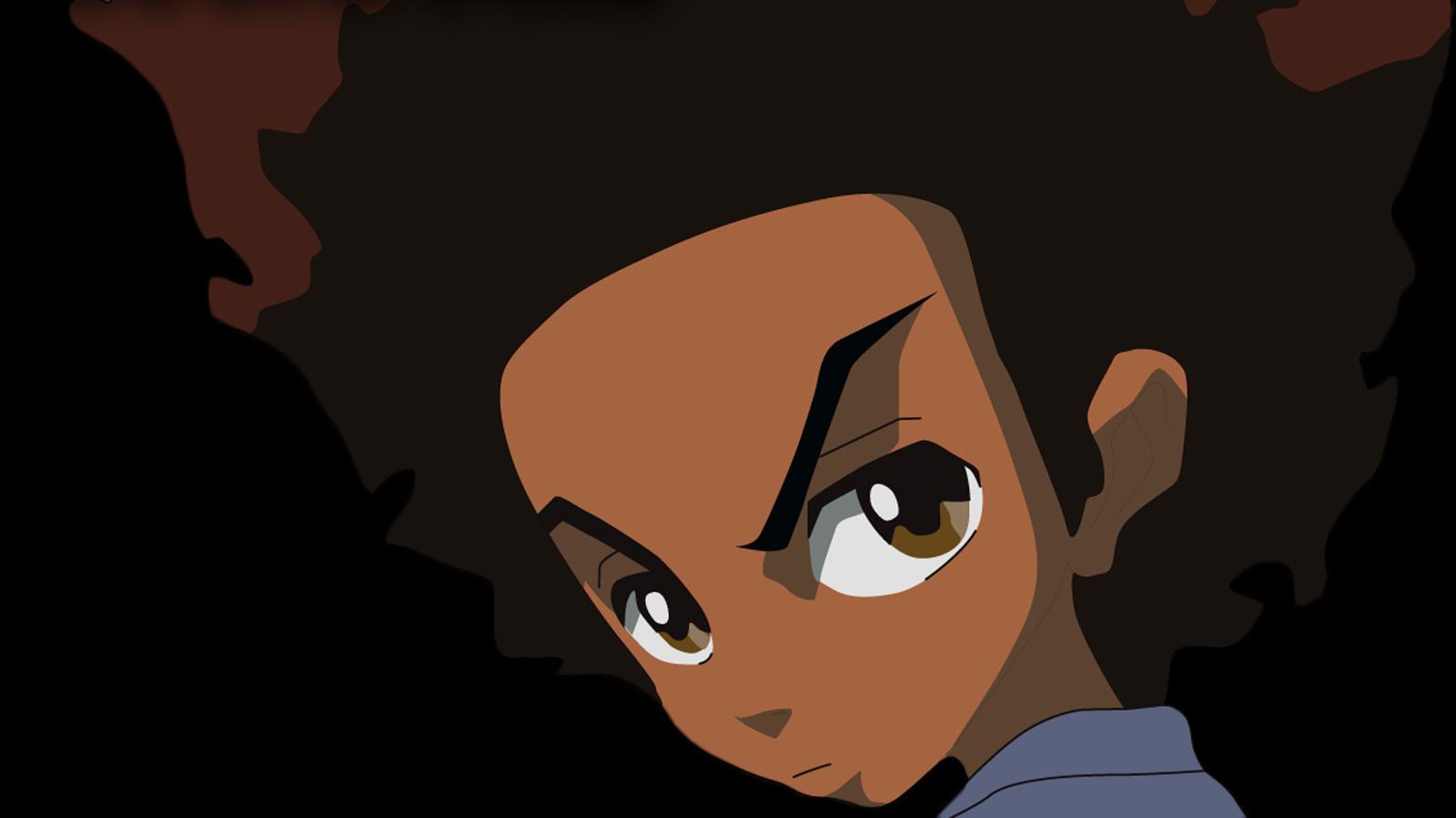 Huey Boondocks Wallpapers Wallpaper Cave