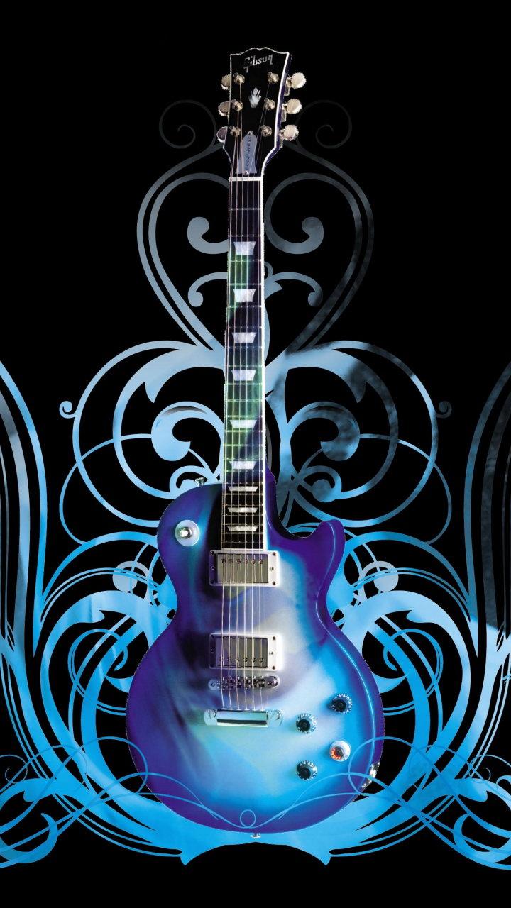 Guitar Phone Wallpapers Wallpaper Cave