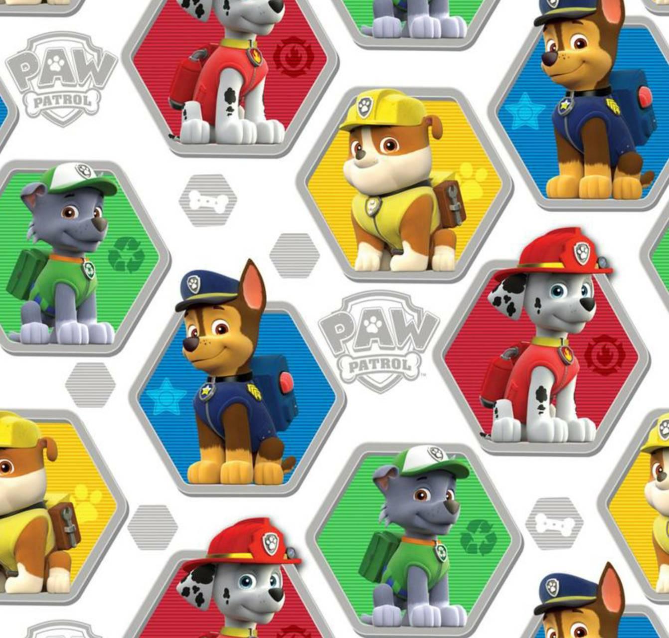 Rubble Paw Patrol Wallpapers Wallpaper Cave