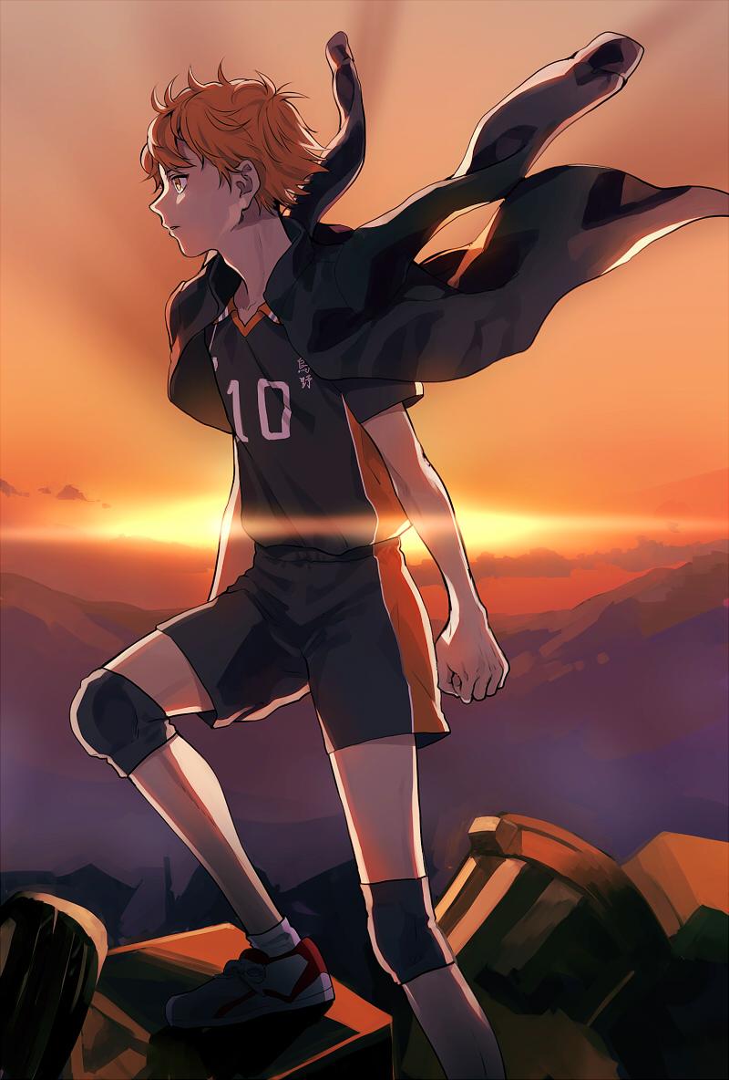 Kageyama And Hinata Wallpapers Wallpaper Cave