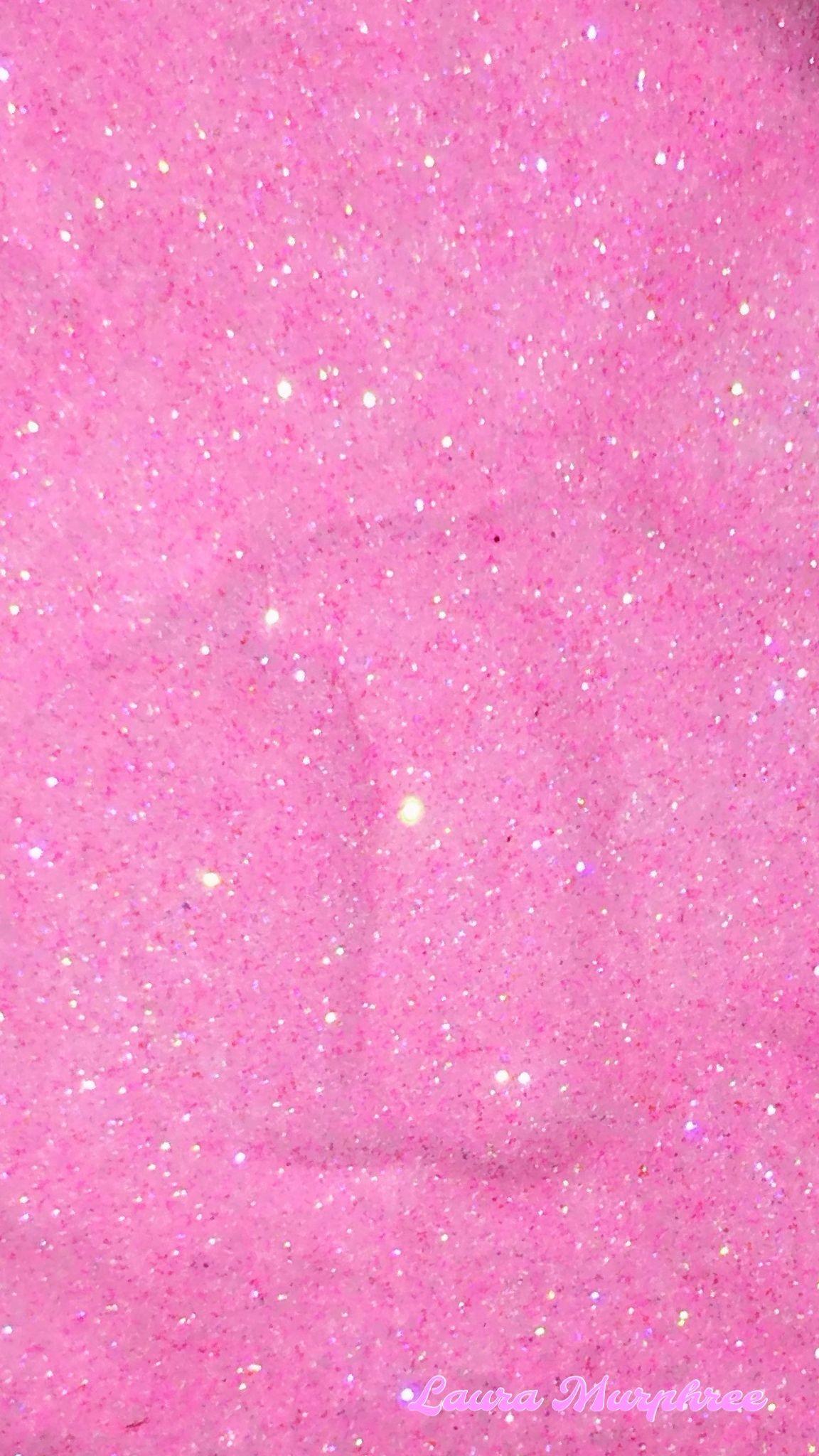 Glitter Pink Wallpapers Wallpaper Cave