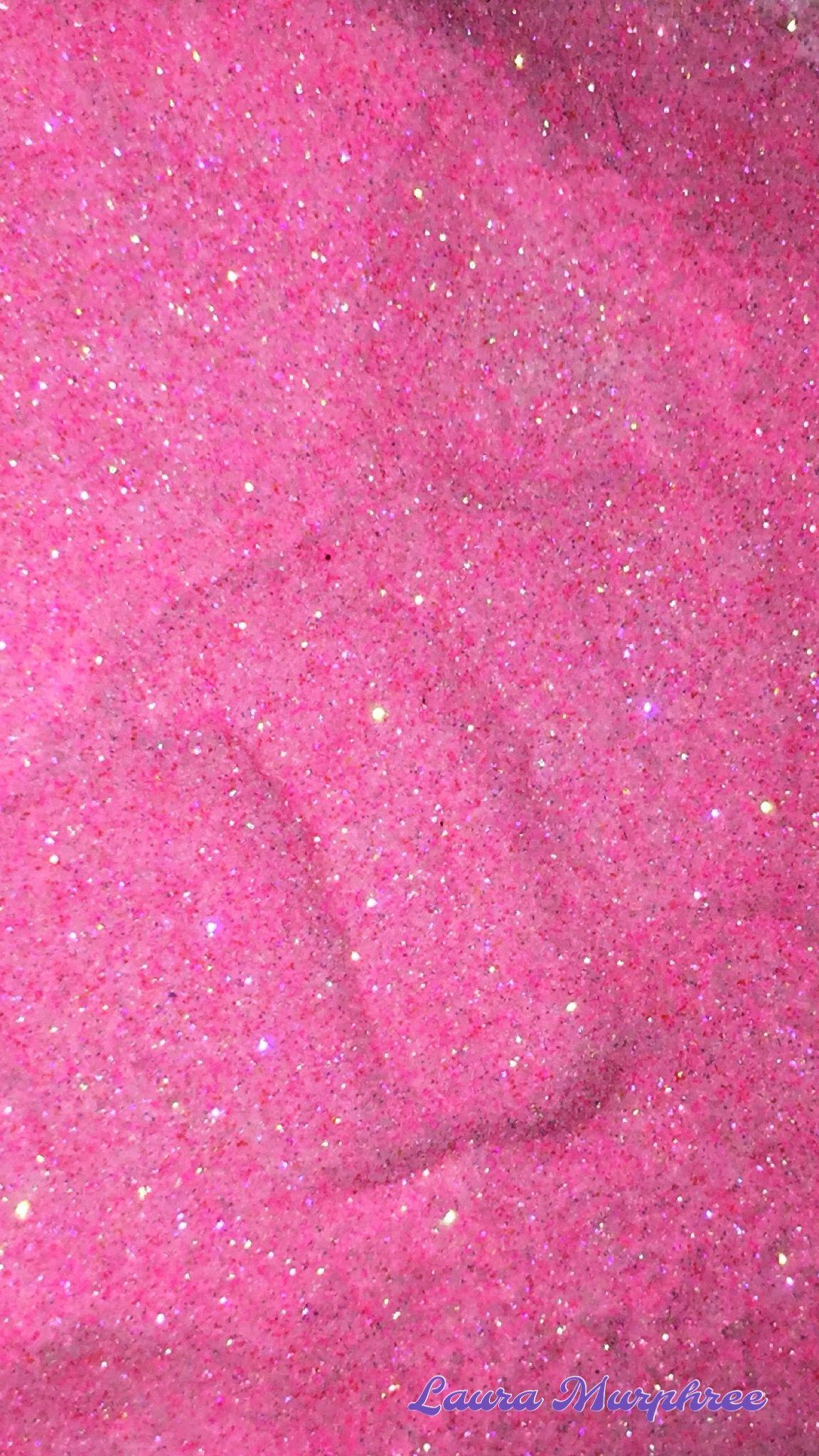 Glitter Pink Wallpapers Wallpaper Cave