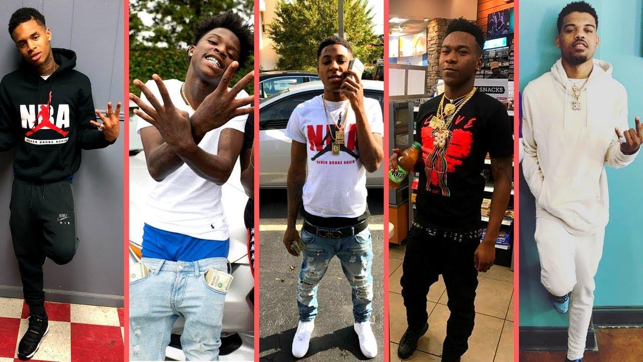 NBA YoungBoy And Quando Rondo Wallpapers Wallpaper Cave