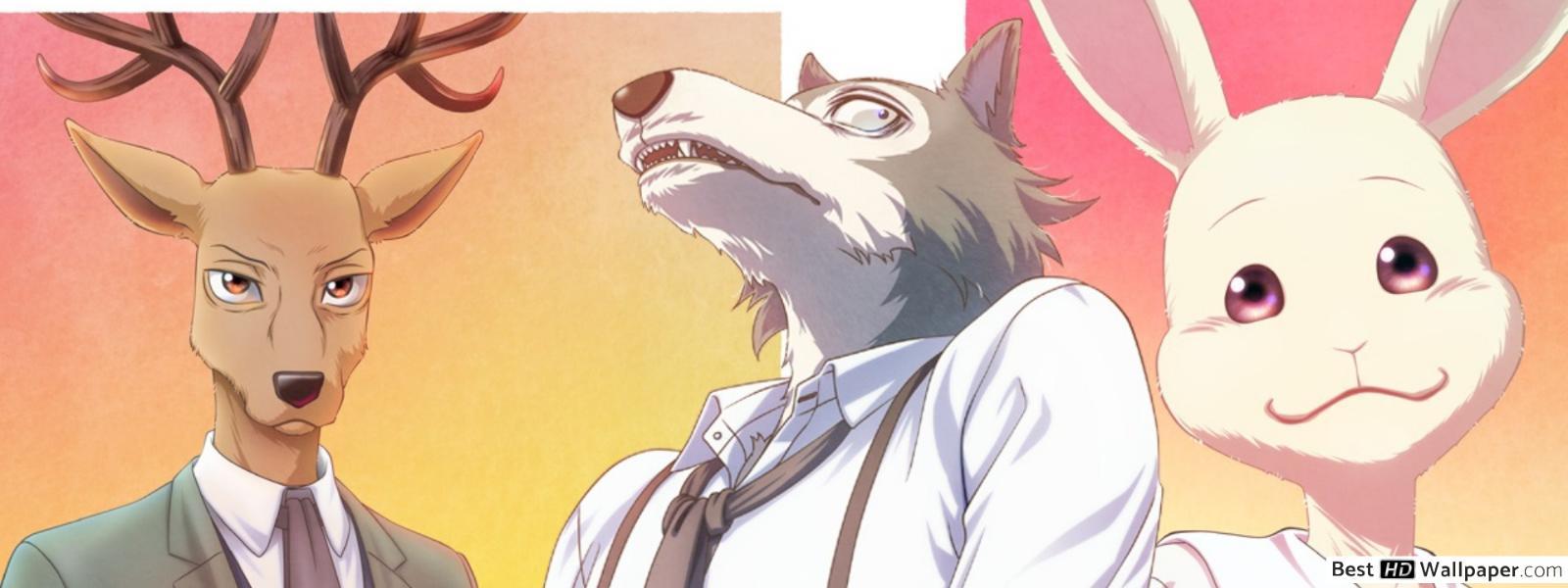 BEASTARS Hd Wallpapers Wallpaper Cave