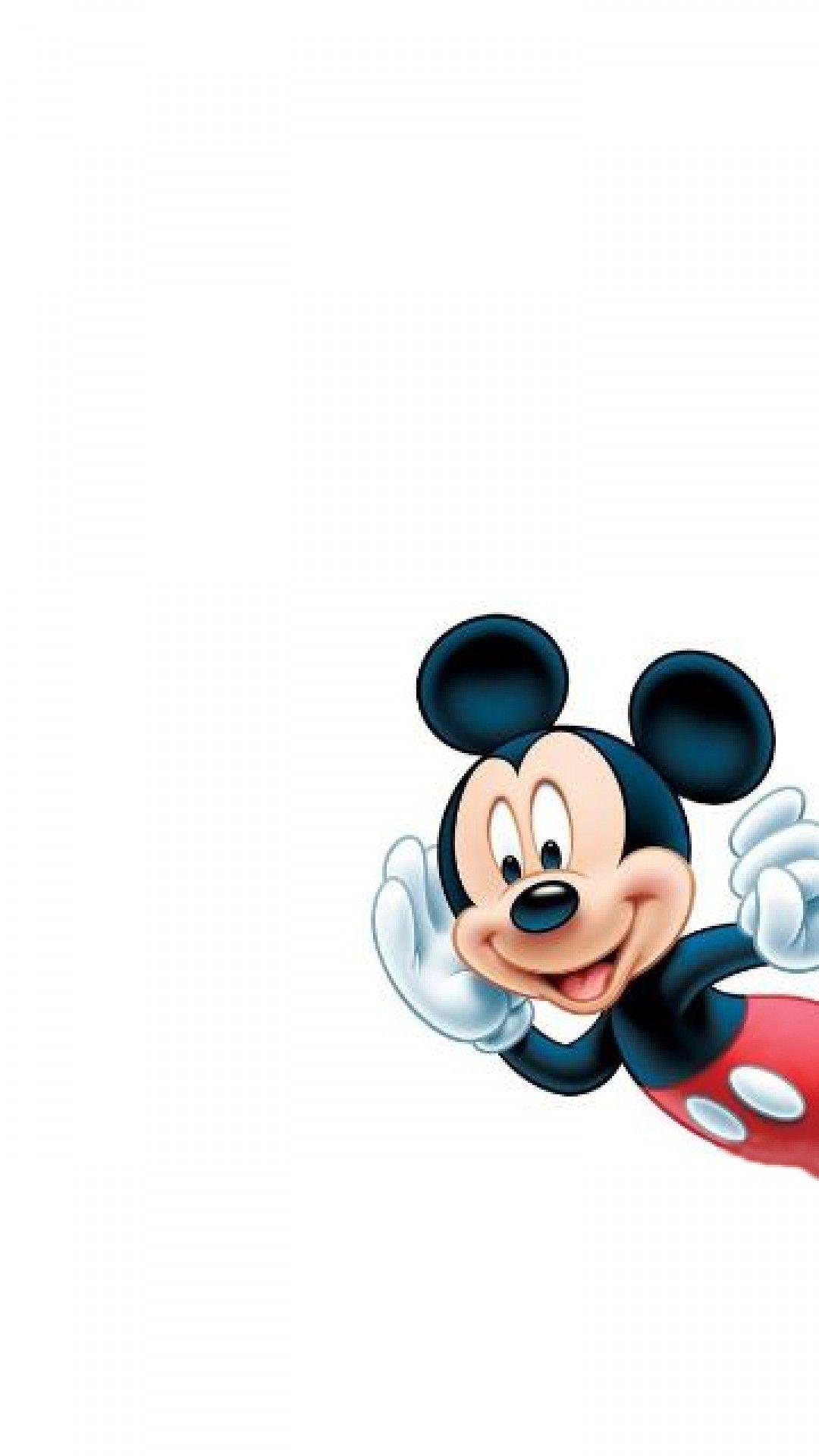 Mickey Mouse iPhone Wallpapers Wallpaper Cave