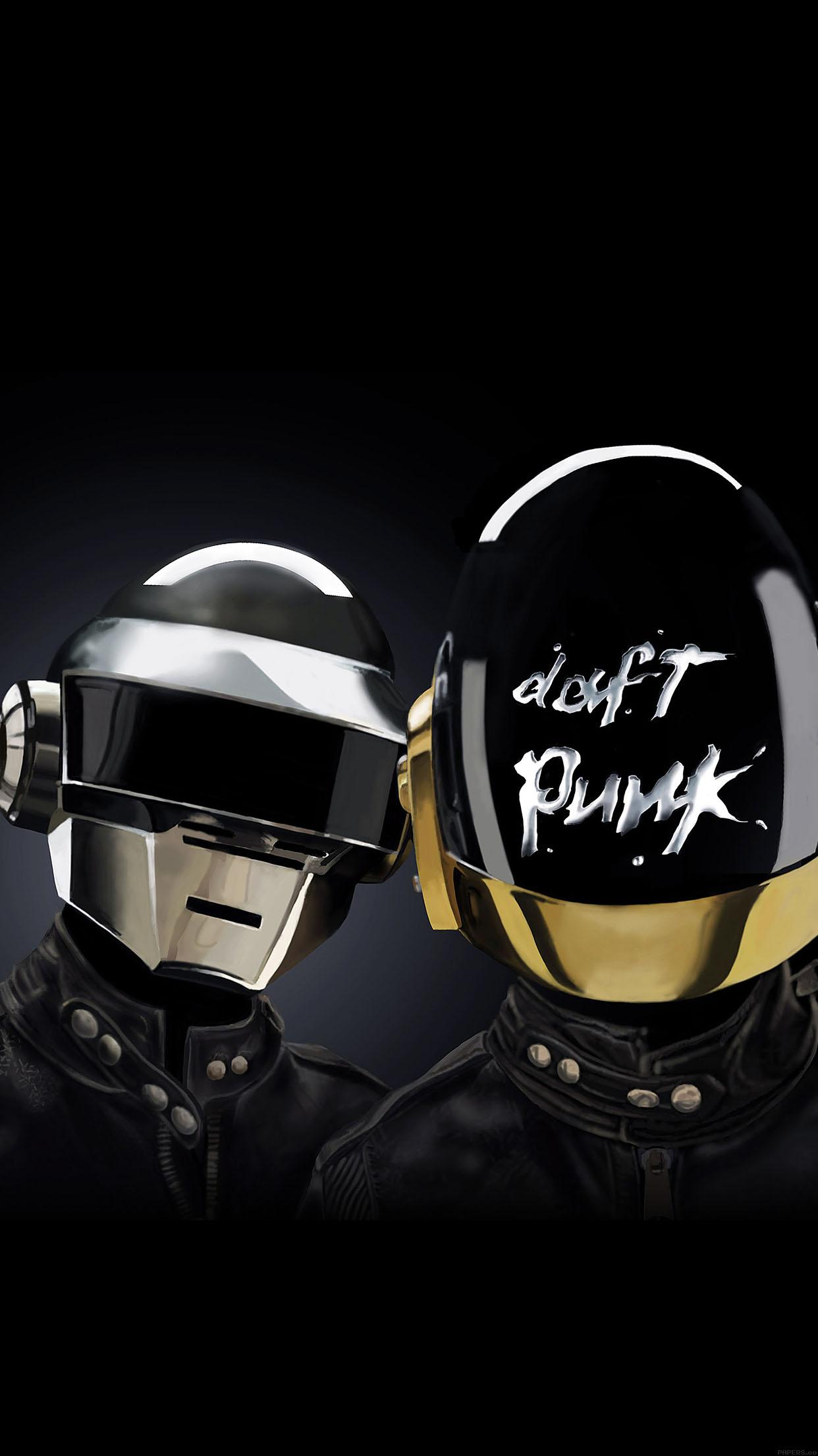 Daft Punk 4k Mobile Wallpapers Wallpaper Cave