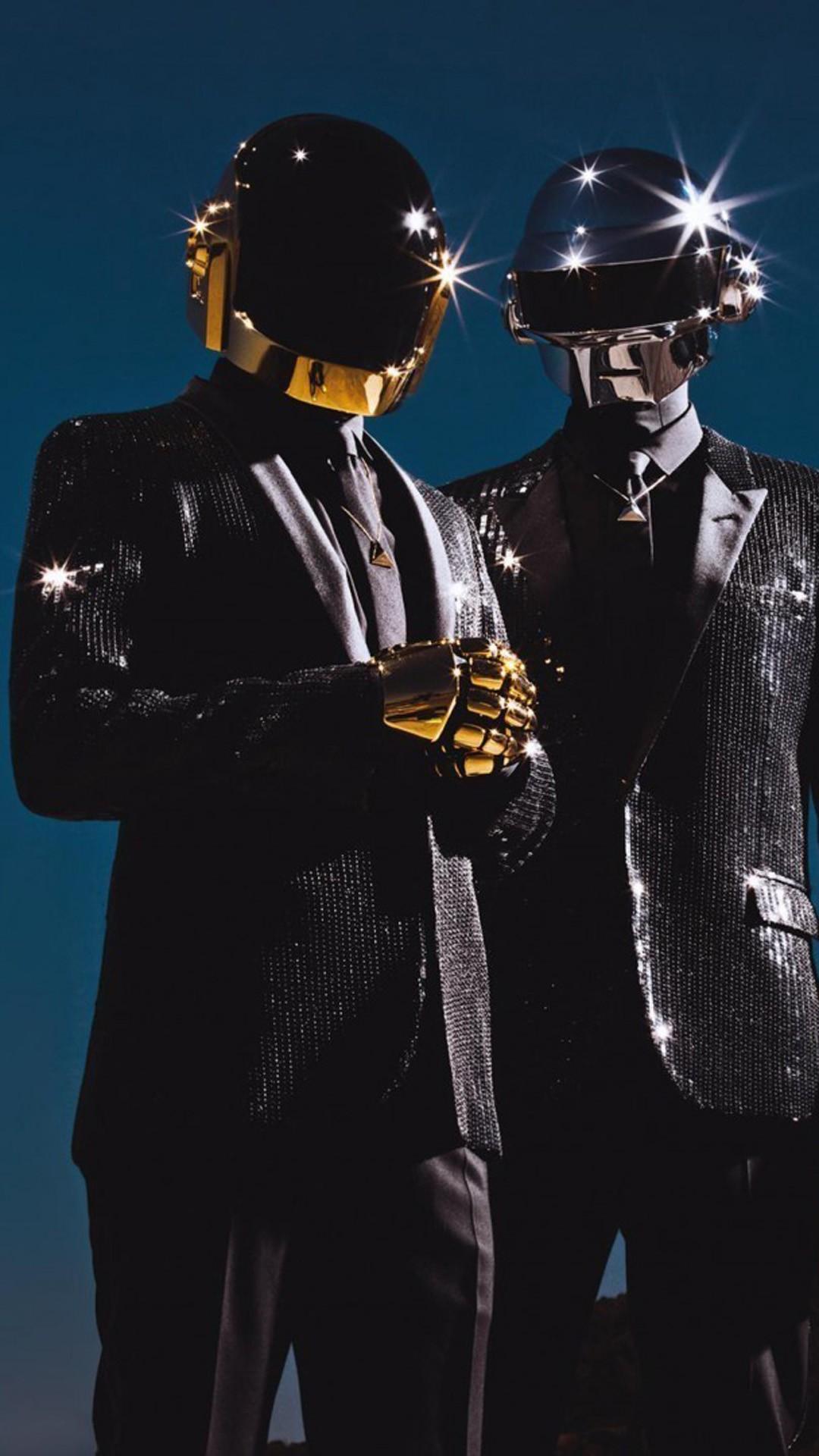 Daft Punk 4k Mobile Wallpapers Wallpaper Cave