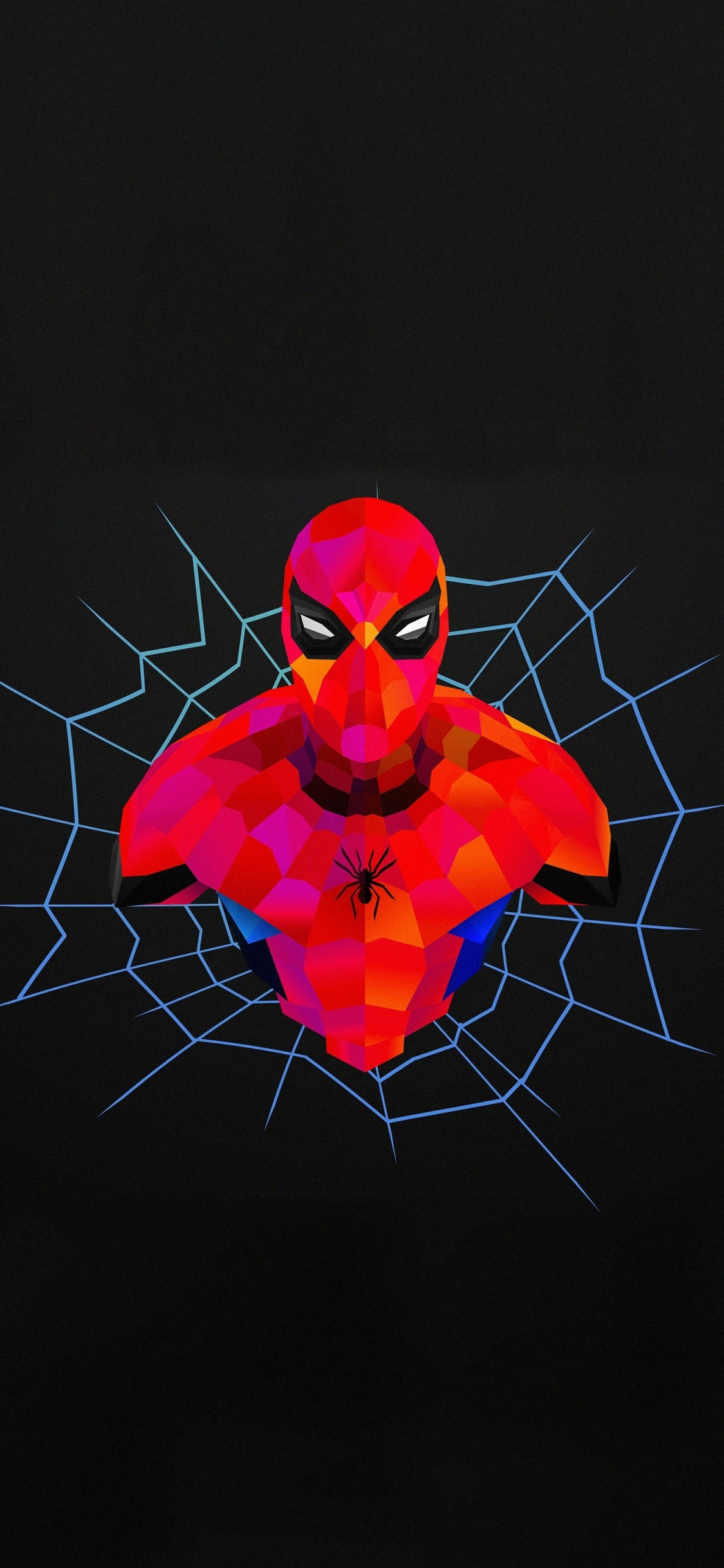 SpiderMan iPhone X Wallpapers Wallpaper Cave