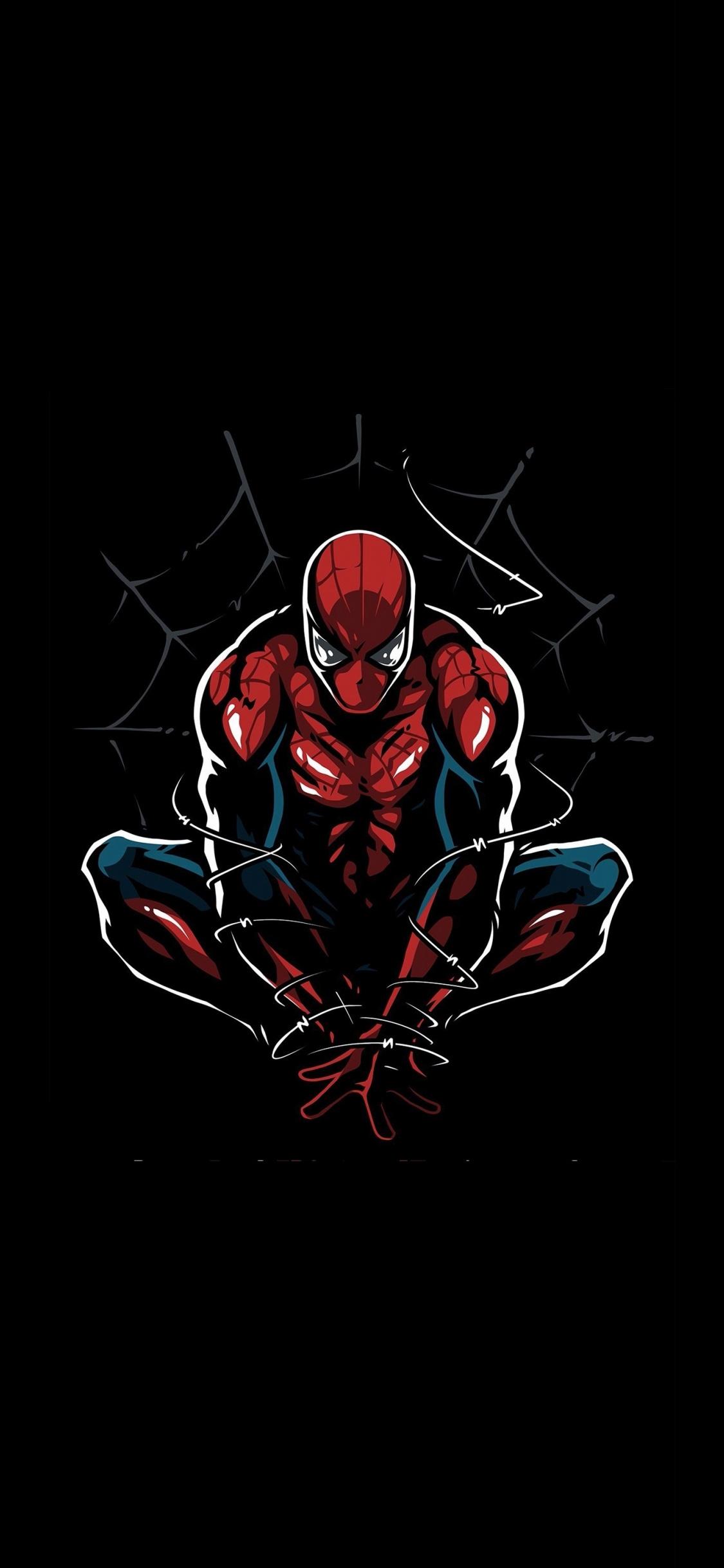 SpiderMan iPhone X Wallpapers Wallpaper Cave
