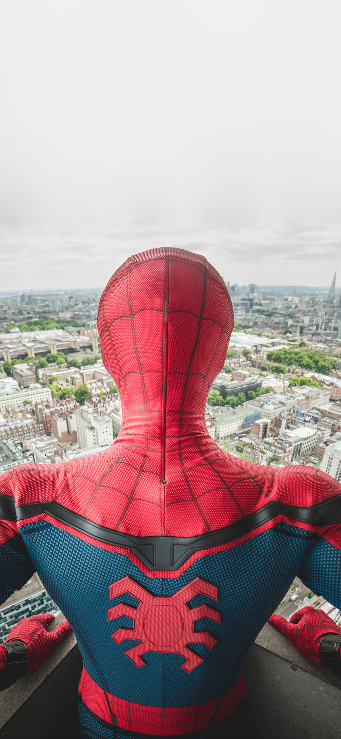 SpiderMan iPhone X Wallpapers Wallpaper Cave