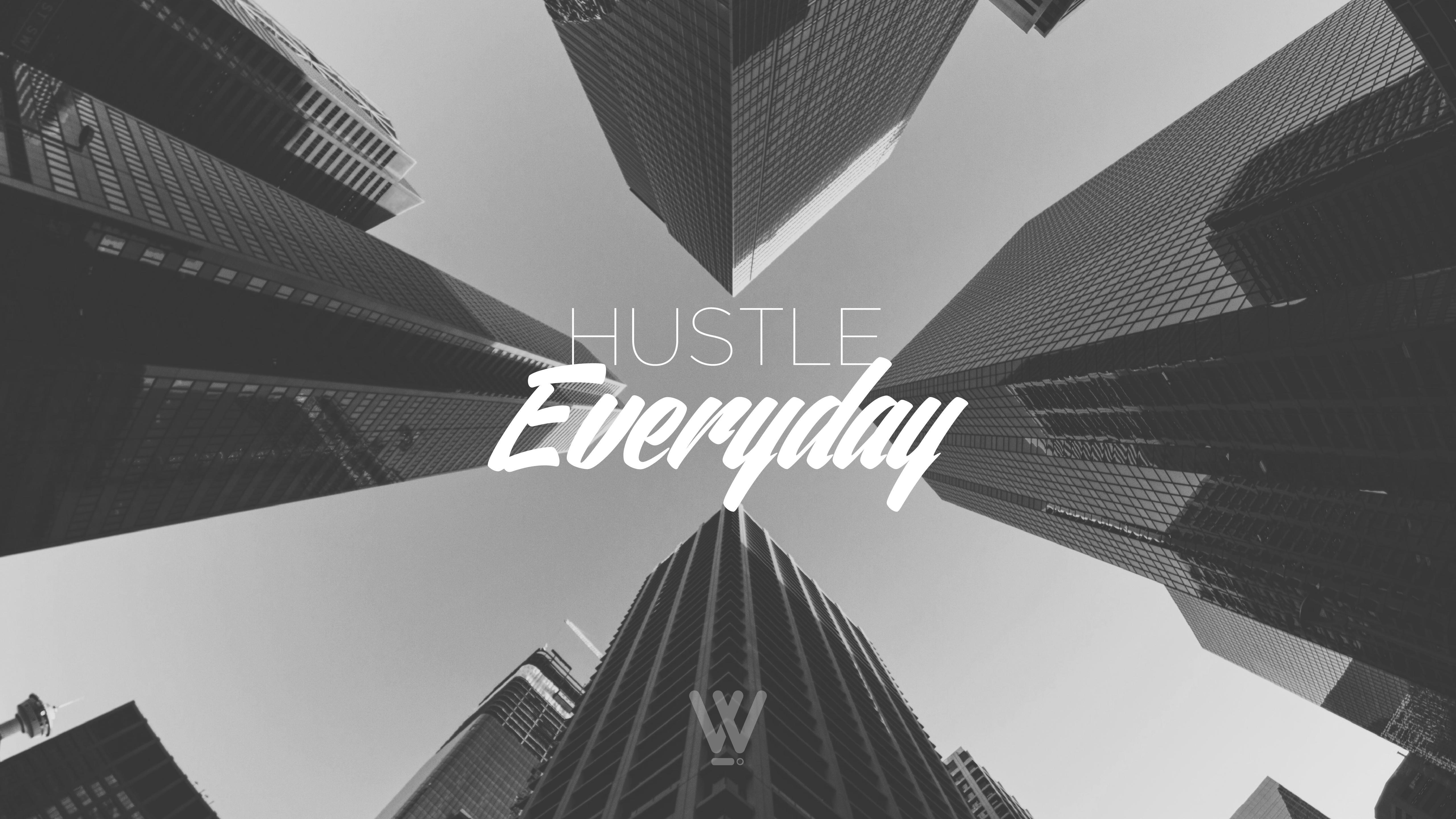 Hustle Desktop Wallpapers Wallpaper Cave