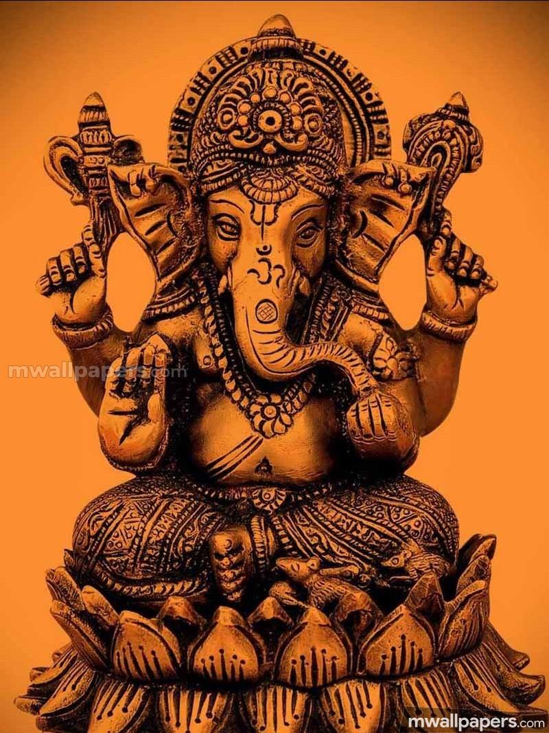 God Vinayaga HD Wallpapers Wallpaper Cave