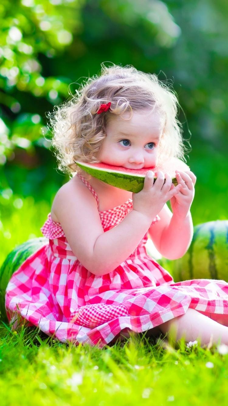 Mobile Baby Girl Wallpapers Wallpaper Cave