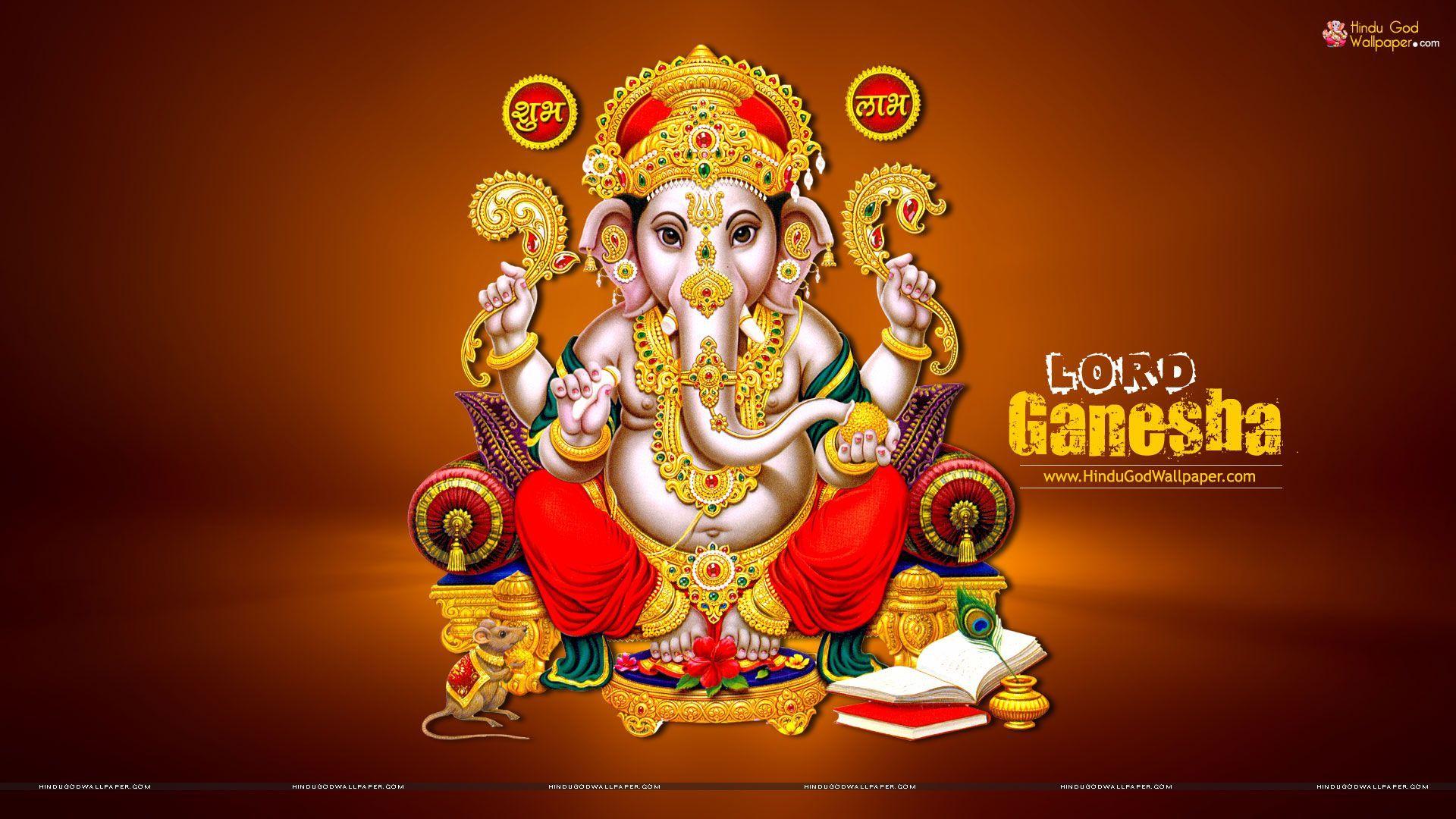 Ganesh Ji HD Desktop Wallpapers Wallpaper Cave