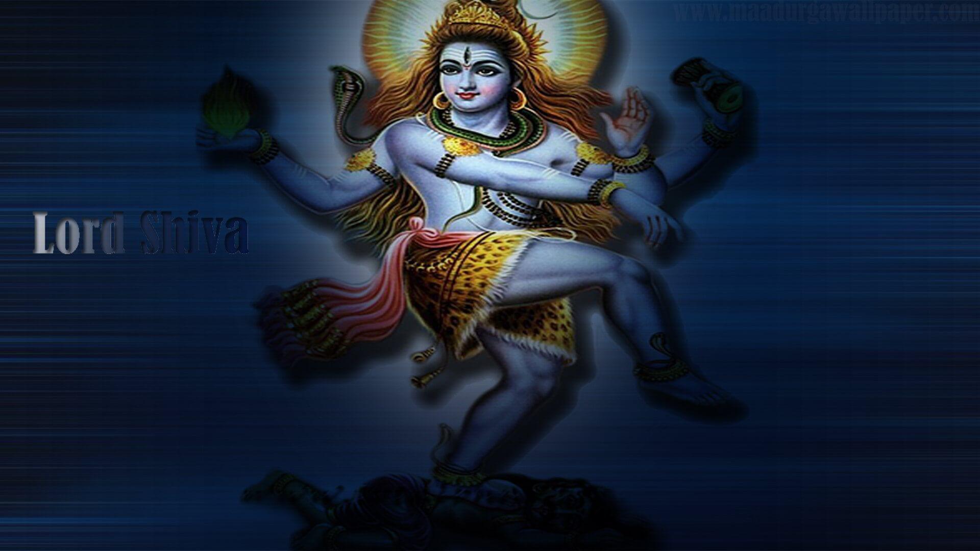 Lord Shiva 4k Desktop Wallpapers Wallpaper Cave