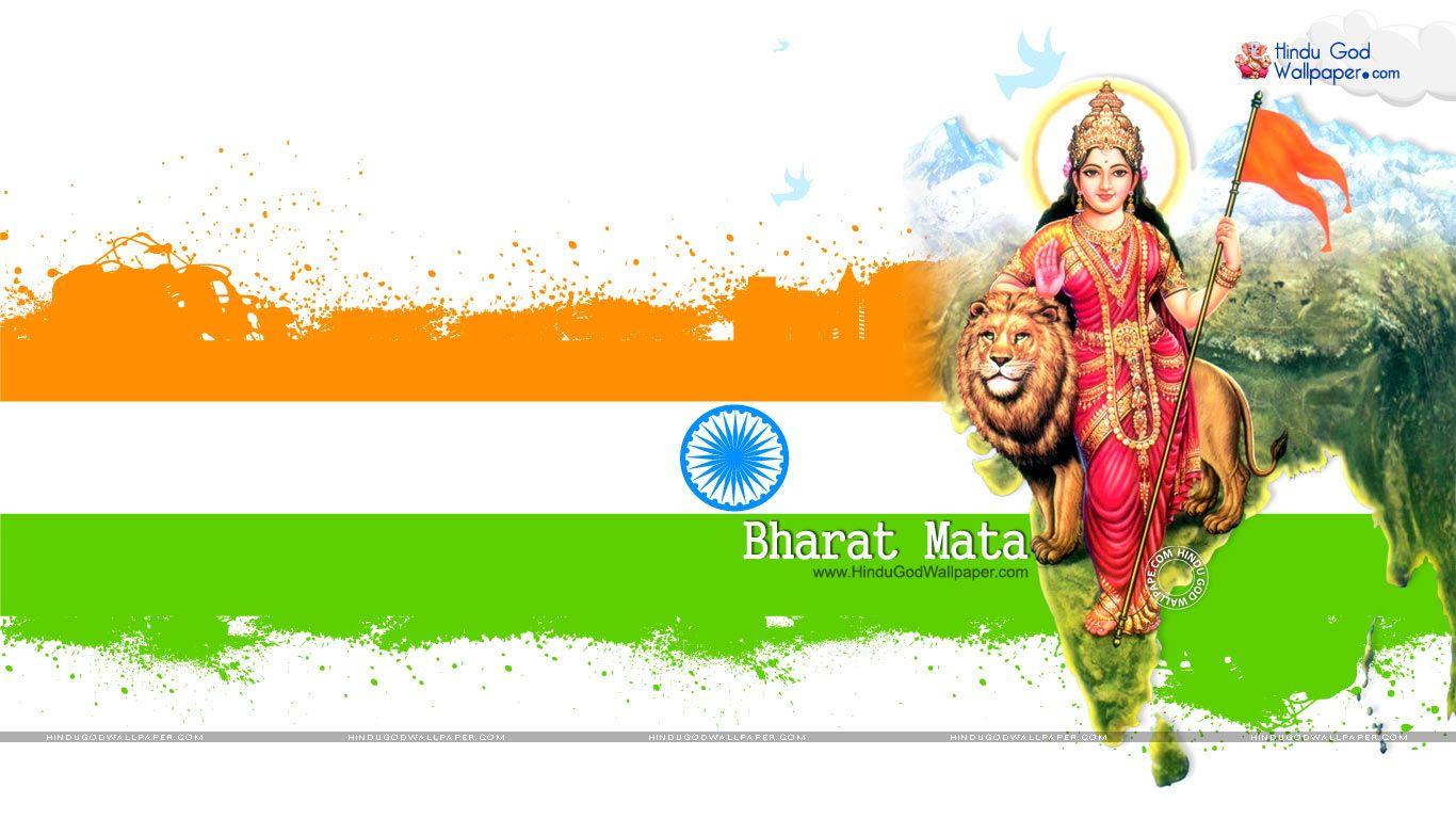 Bharat Mata Wallpapers Wallpaper Cave