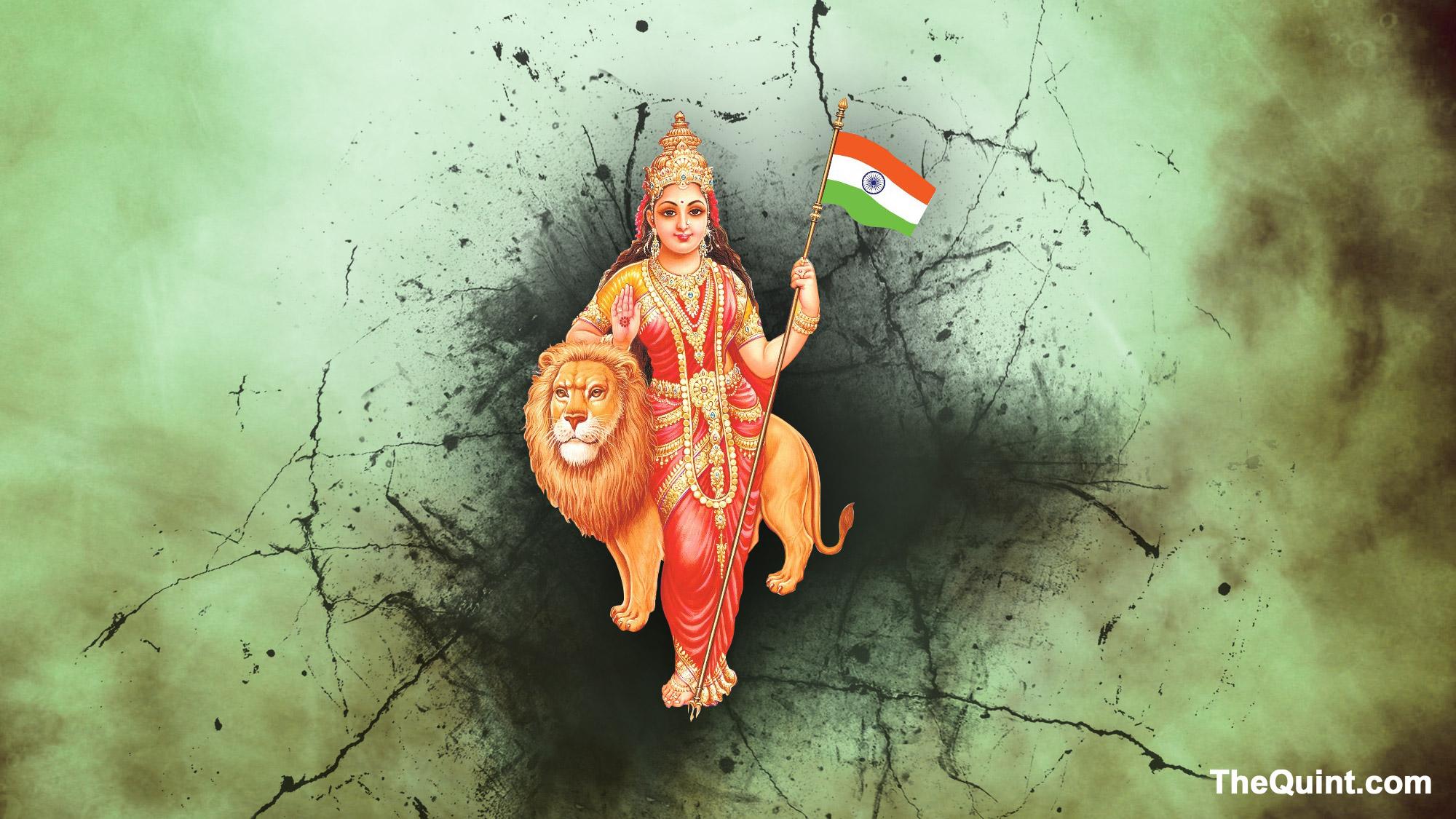 Bharat Mata Wallpapers Wallpaper Cave