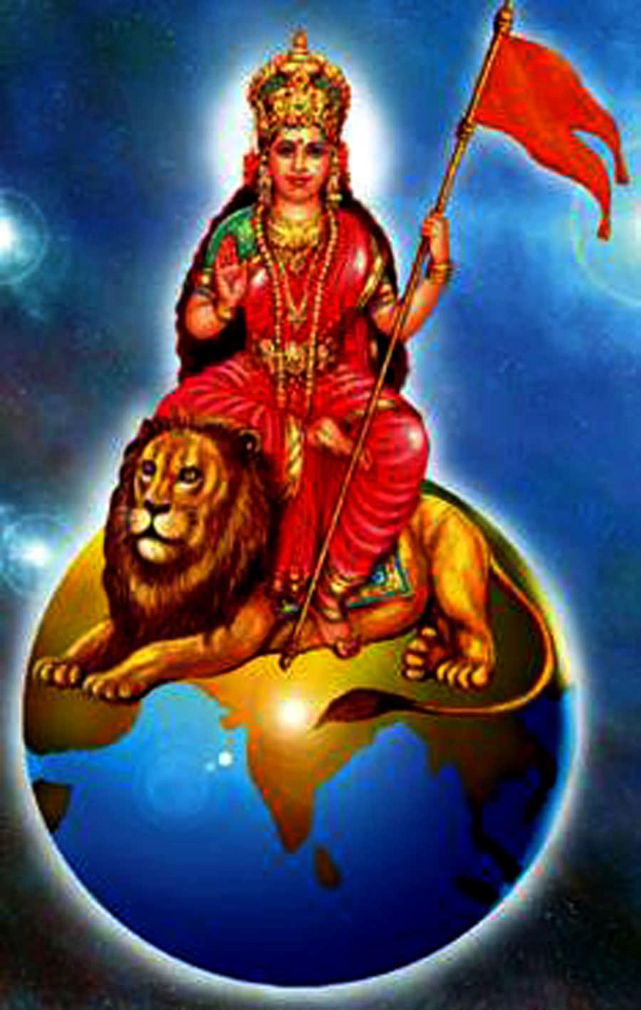 Bharat Mata Wallpapers Wallpaper Cave