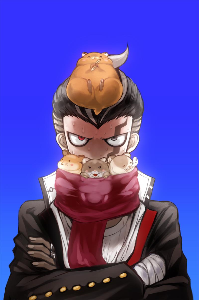 Gundham Tanaka Wallpapers Wallpaper Cave