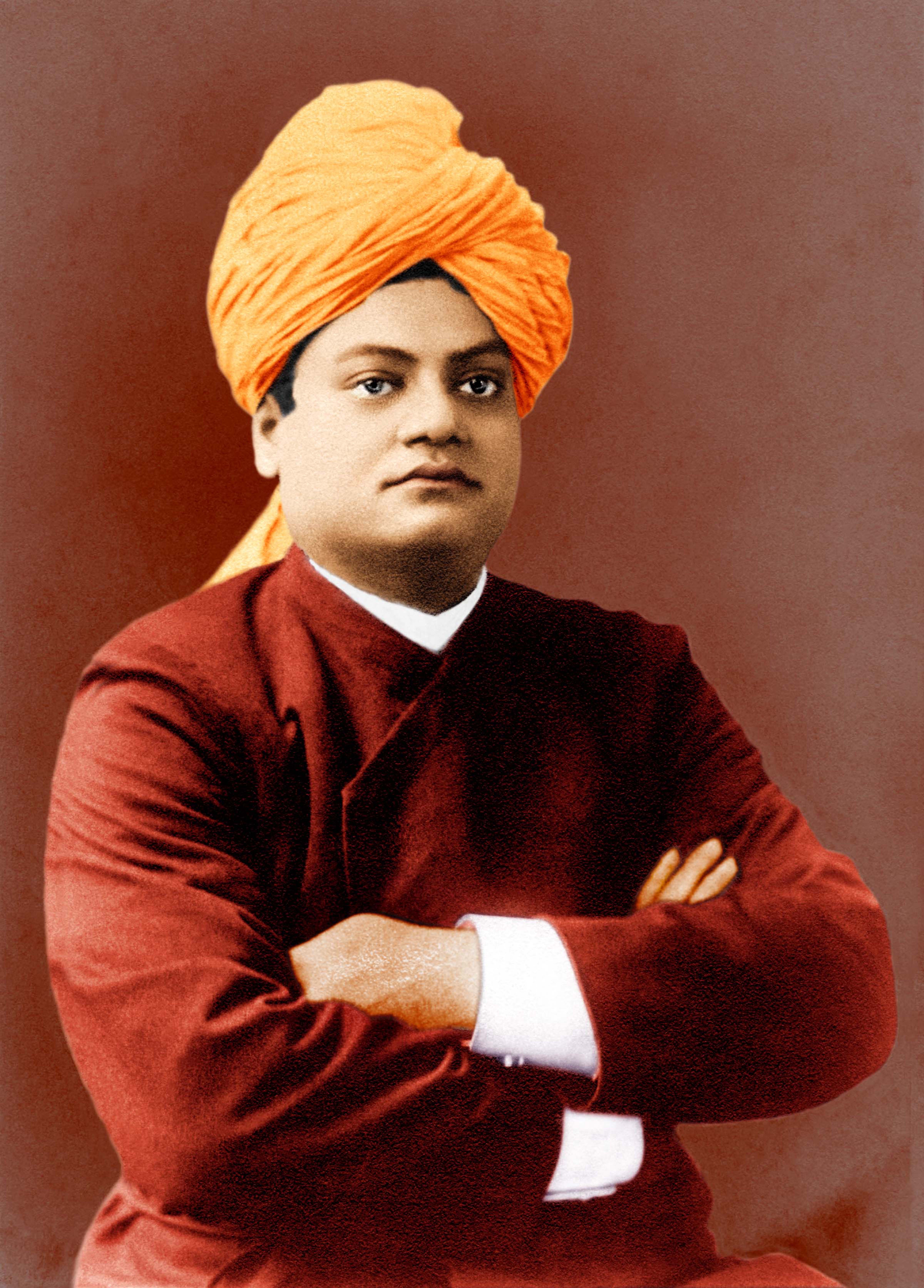 Swami Vivekananda Hd Wallpapers Wallpaper Cave